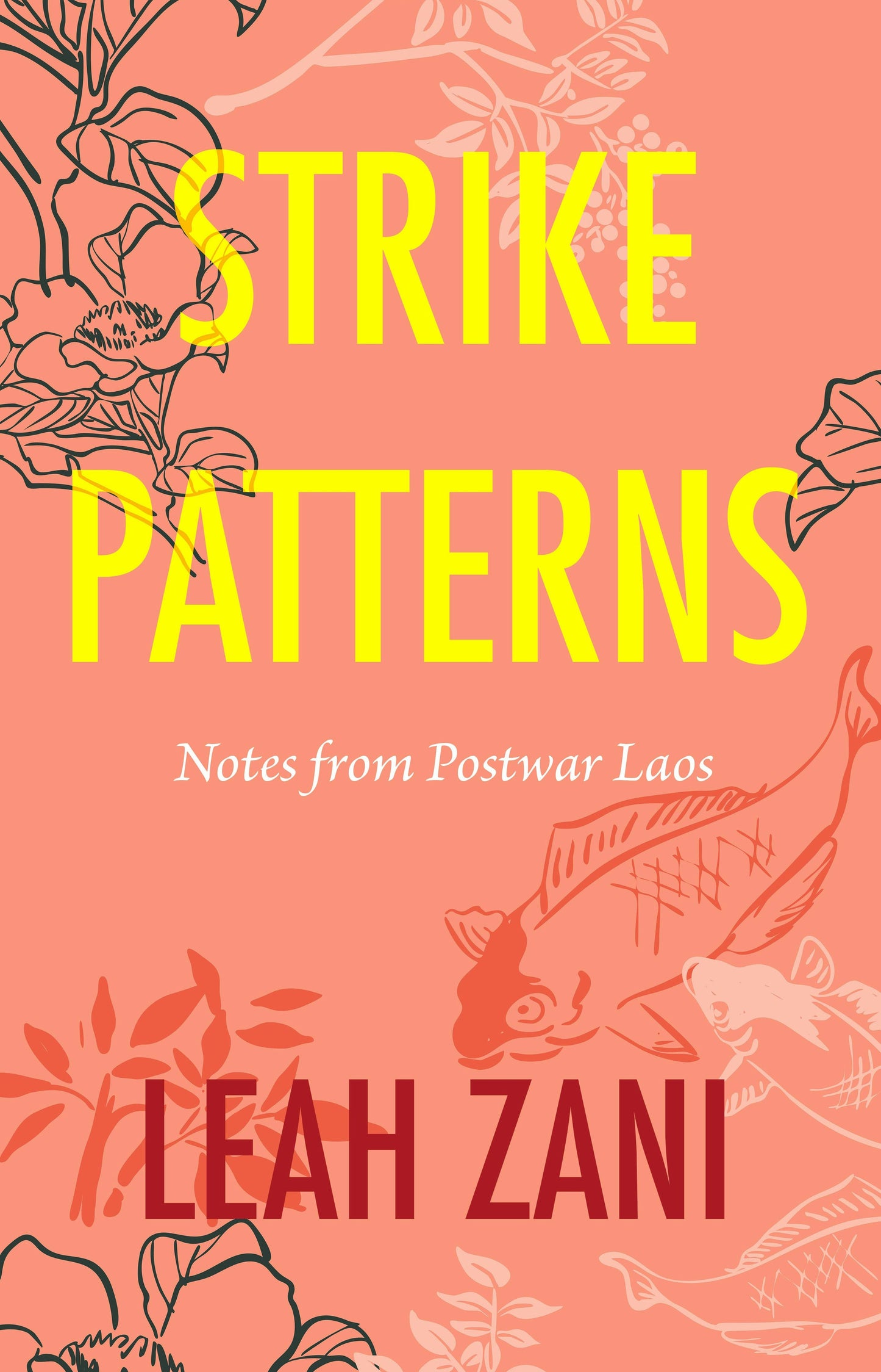 Book cover image for Strike Patterns ISBN: 9781503611733