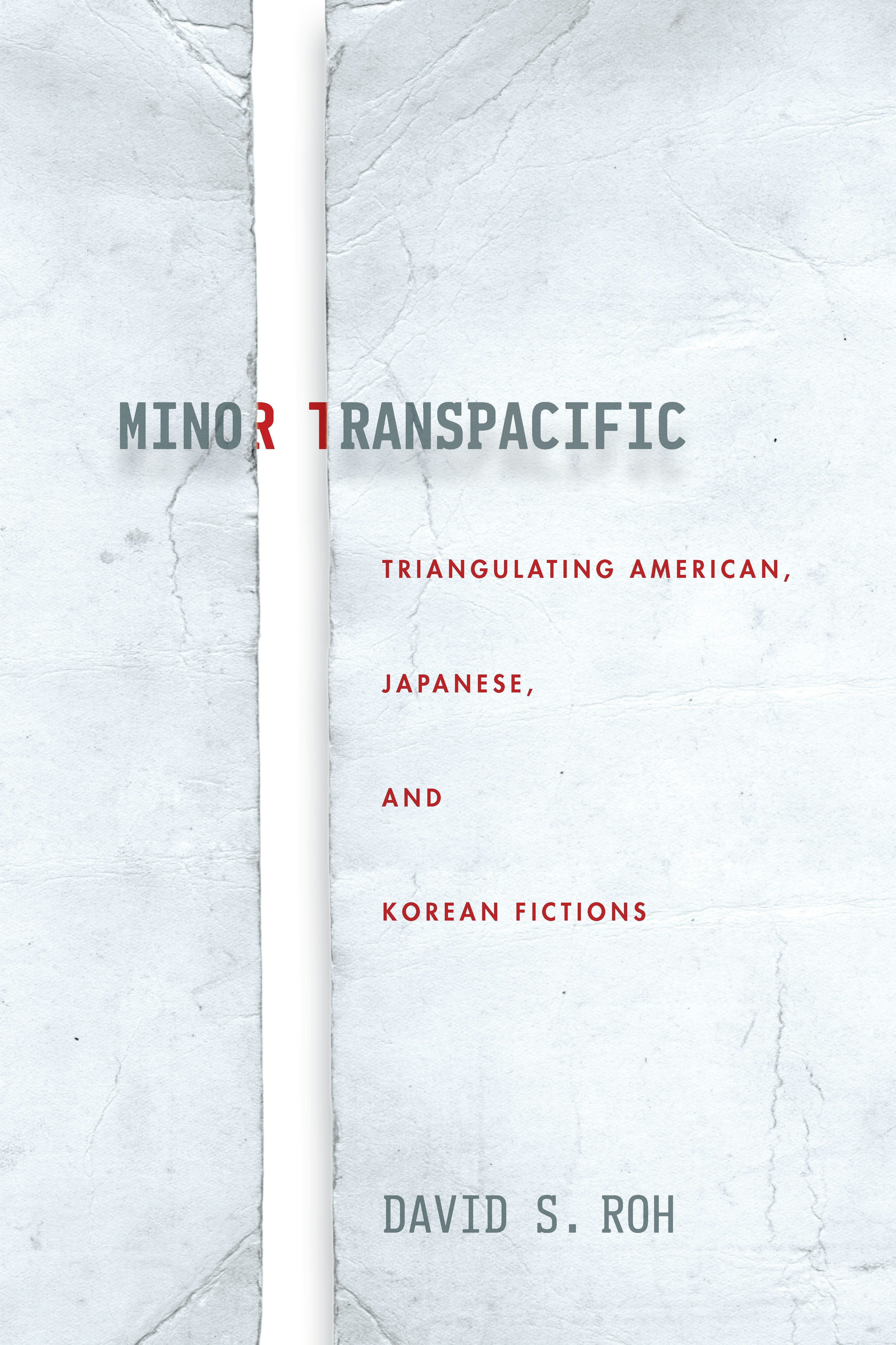 Book cover image for Minor Transpacific ISBN: 9781503611764