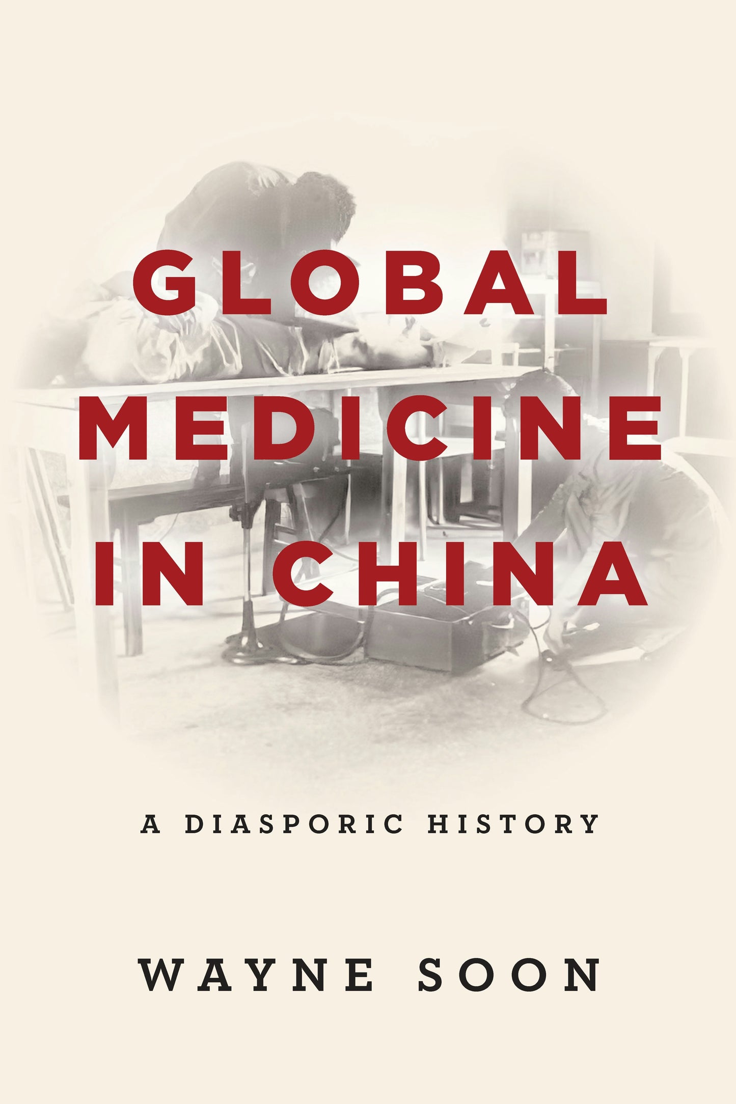 Book cover image for Global Medicine in China ISBN: 9781503611931