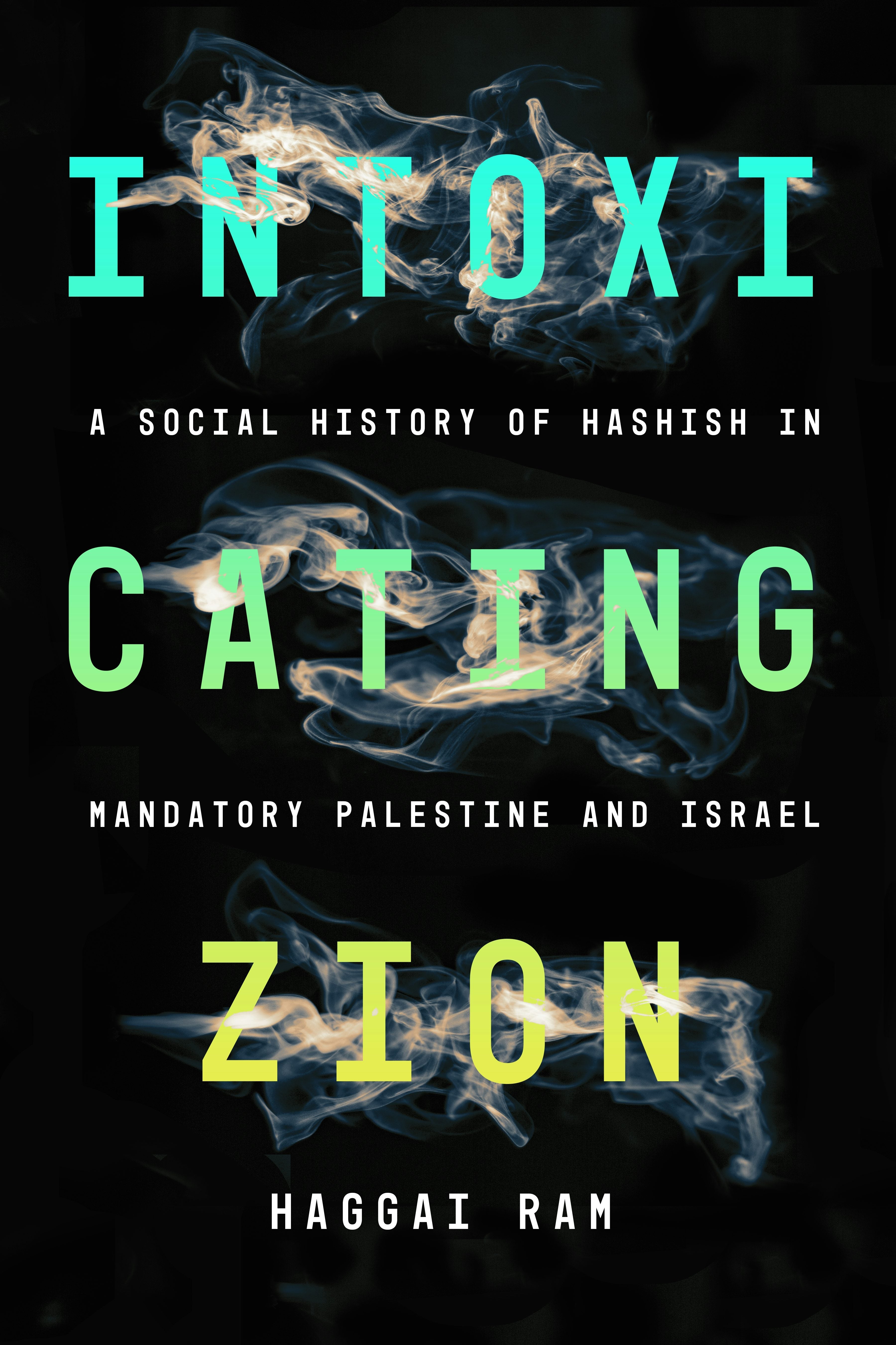 Book cover image for Intoxicating Zion ISBN: 9781503613263