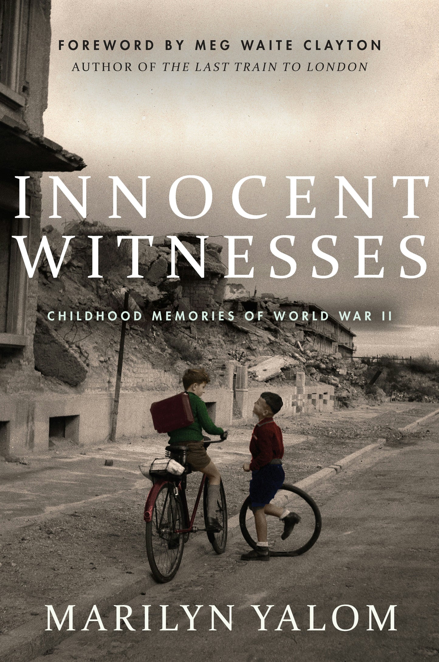 Book cover image for Innocent Witnesses ISBN: 9781503613652