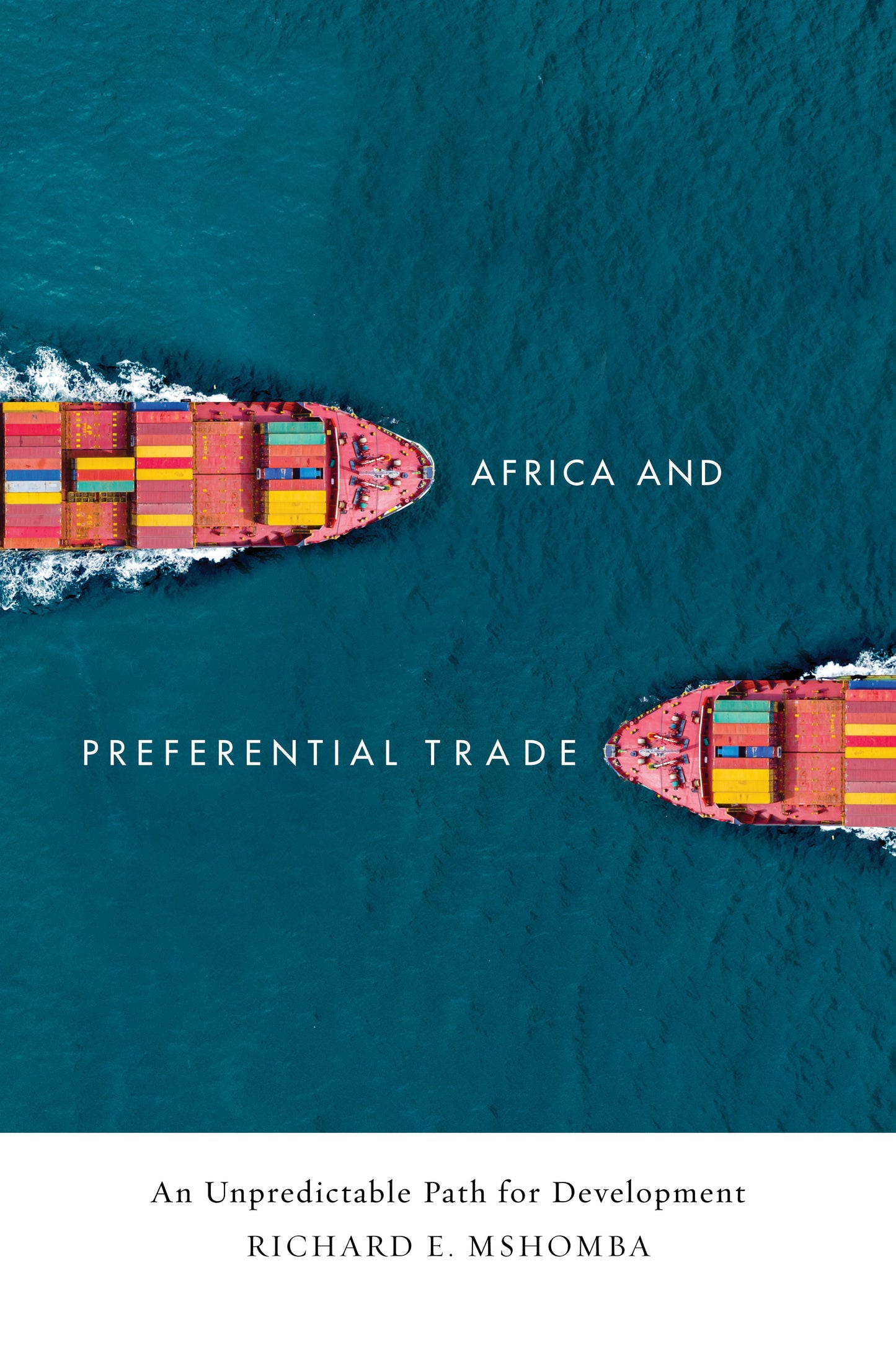 Book cover image for Africa and Preferential Trade ISBN: 9781503614611