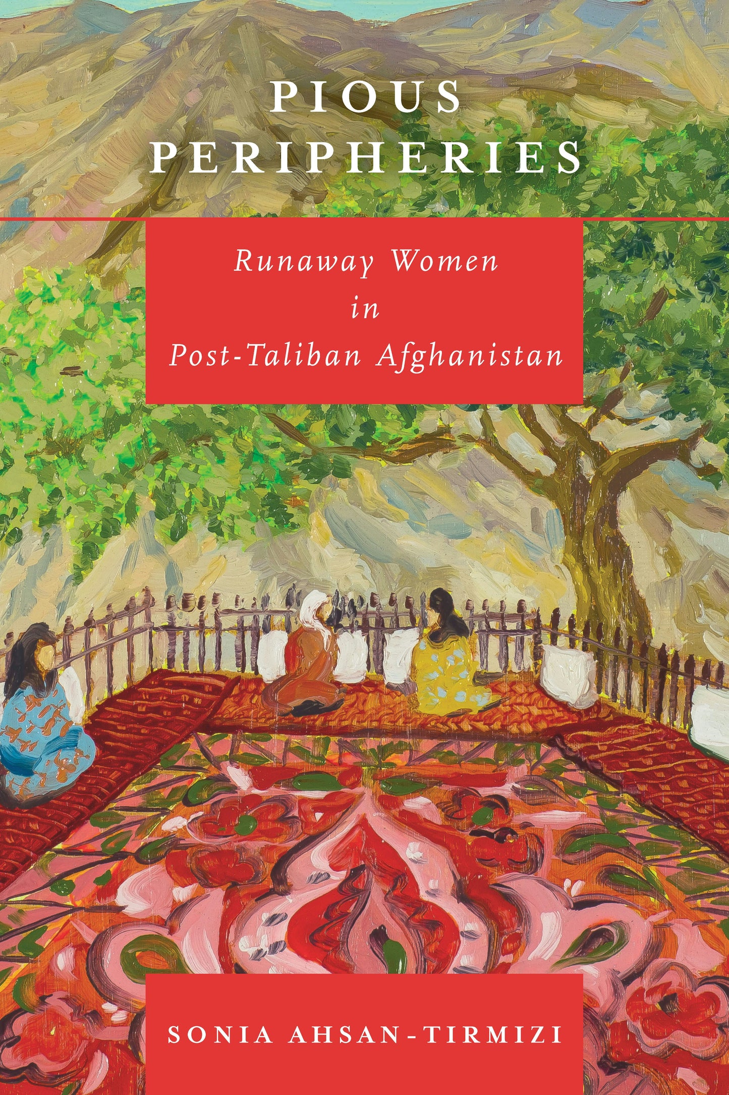 Book cover image for Pious Peripheries ISBN: 9781503614703