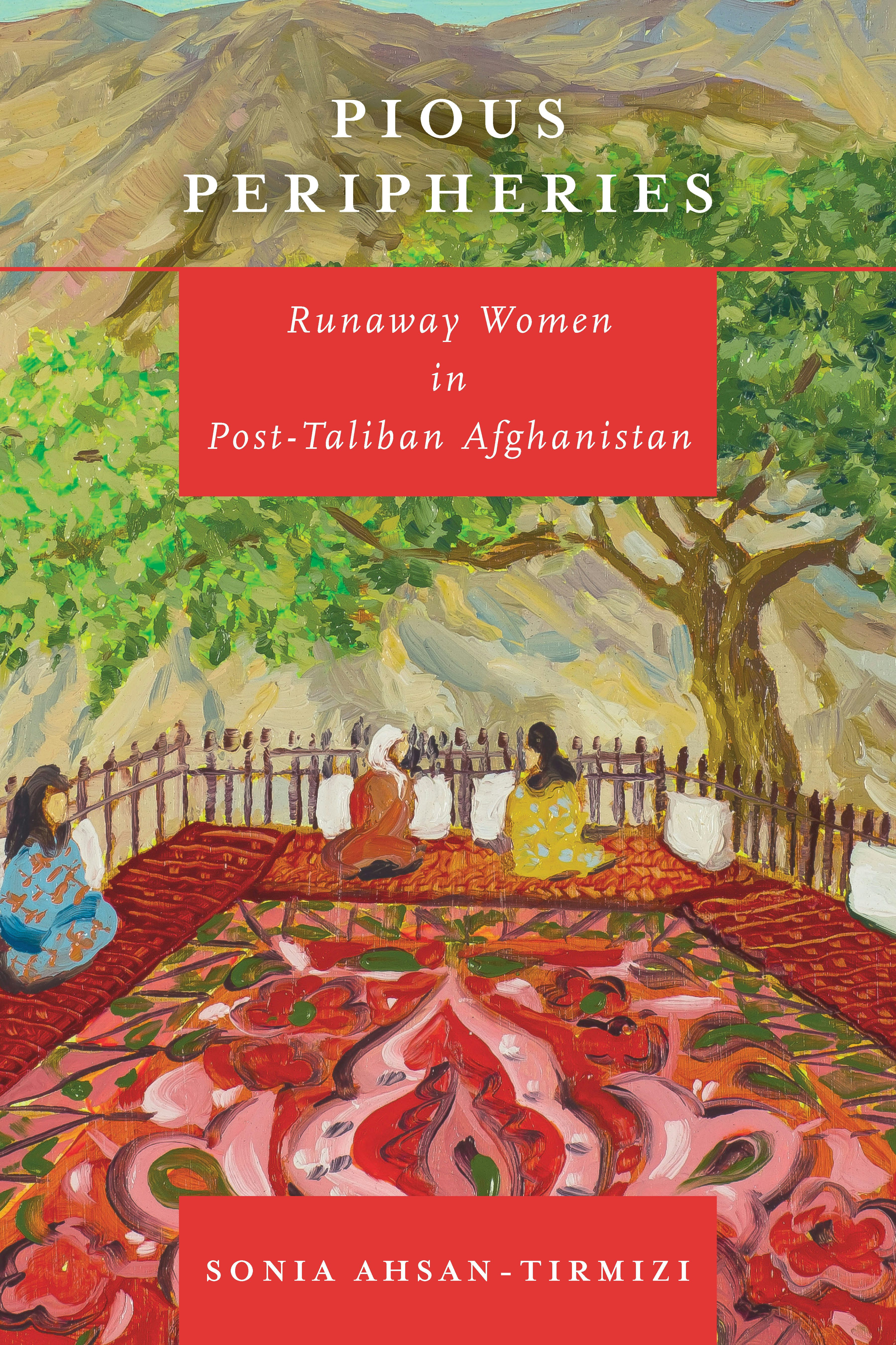 Book cover image for Pious Peripheries ISBN: 9781503614710