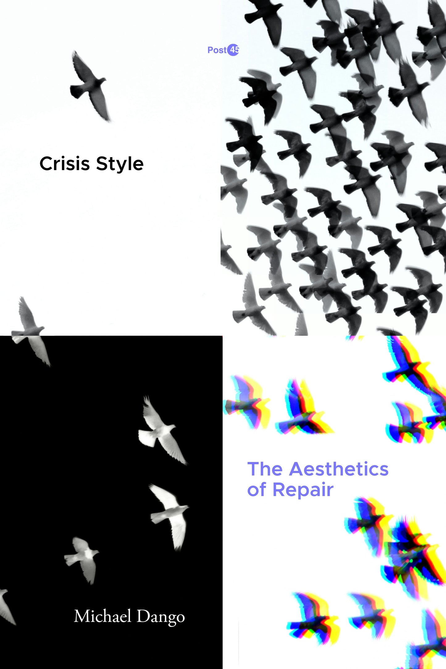 Book cover image for Crisis Style ISBN: 9781503615052