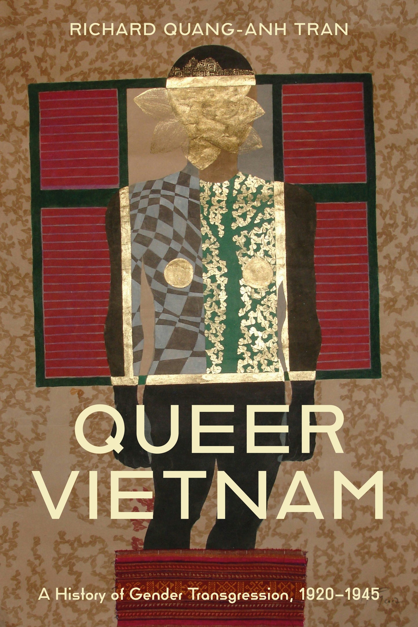 Book cover image for Queer Vietnam ISBN: 9781503615380