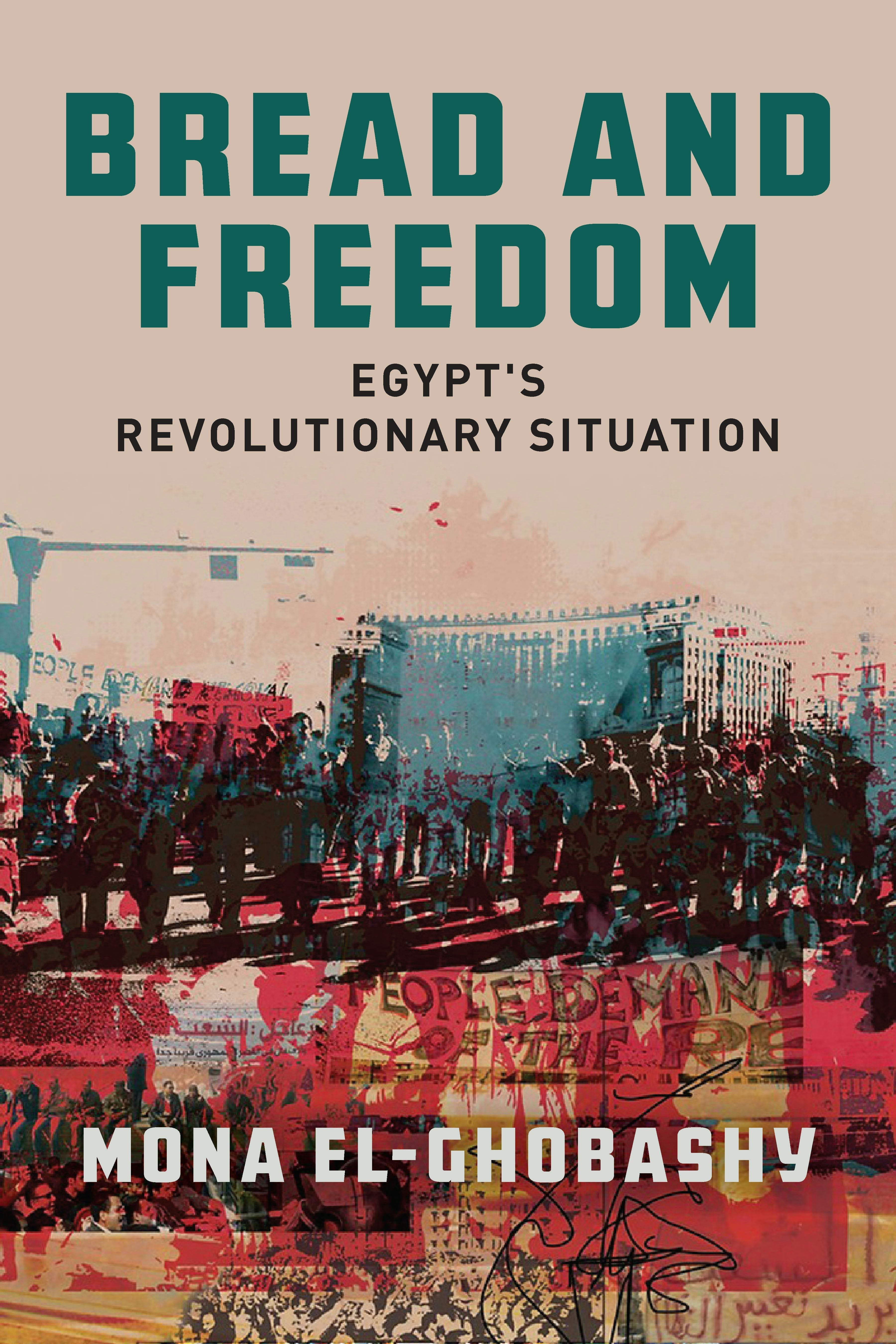 Book cover image for Bread and Freedom ISBN: 9781503628151