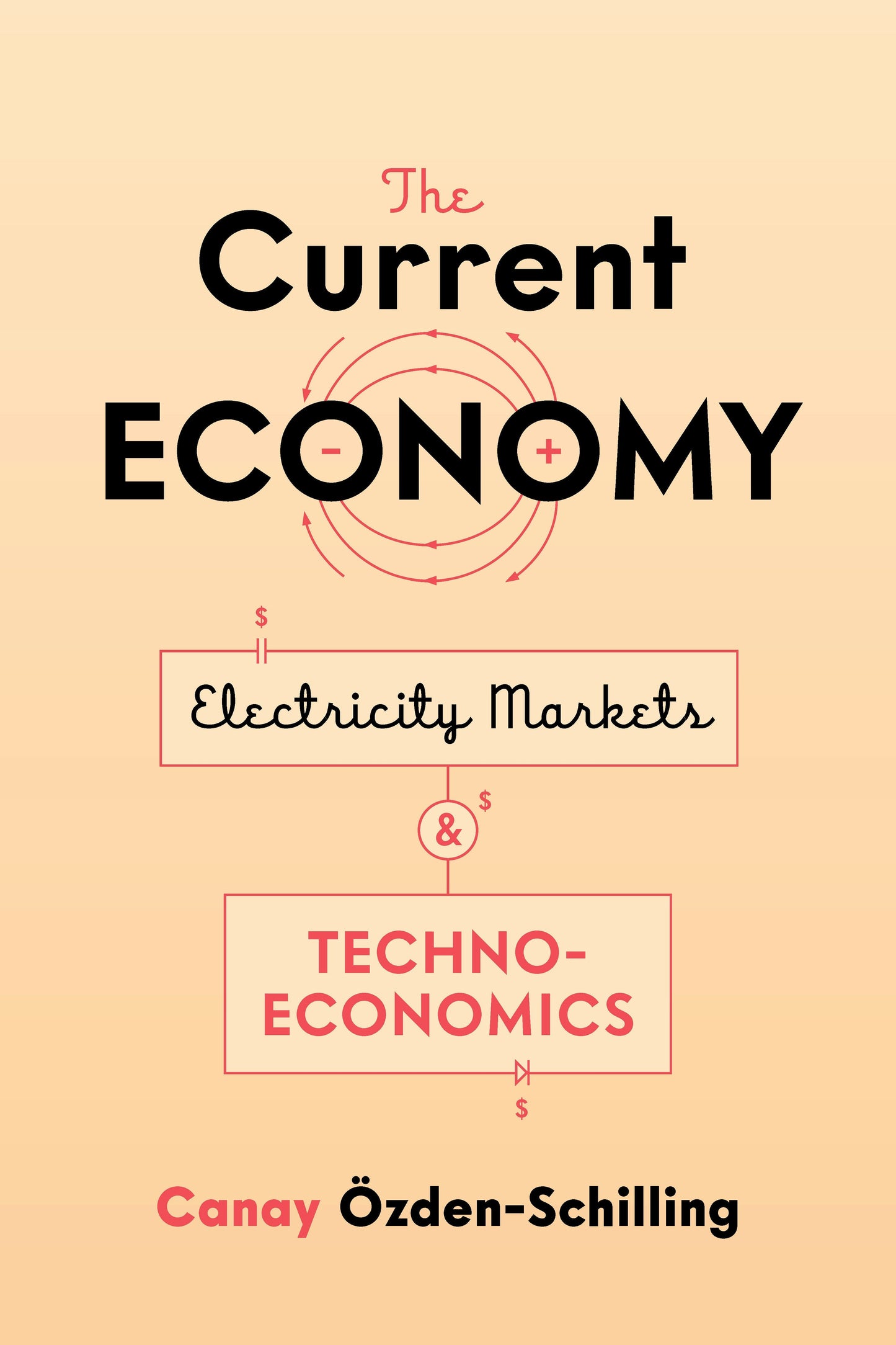Book cover image for The Current Economy ISBN: 9781503628212