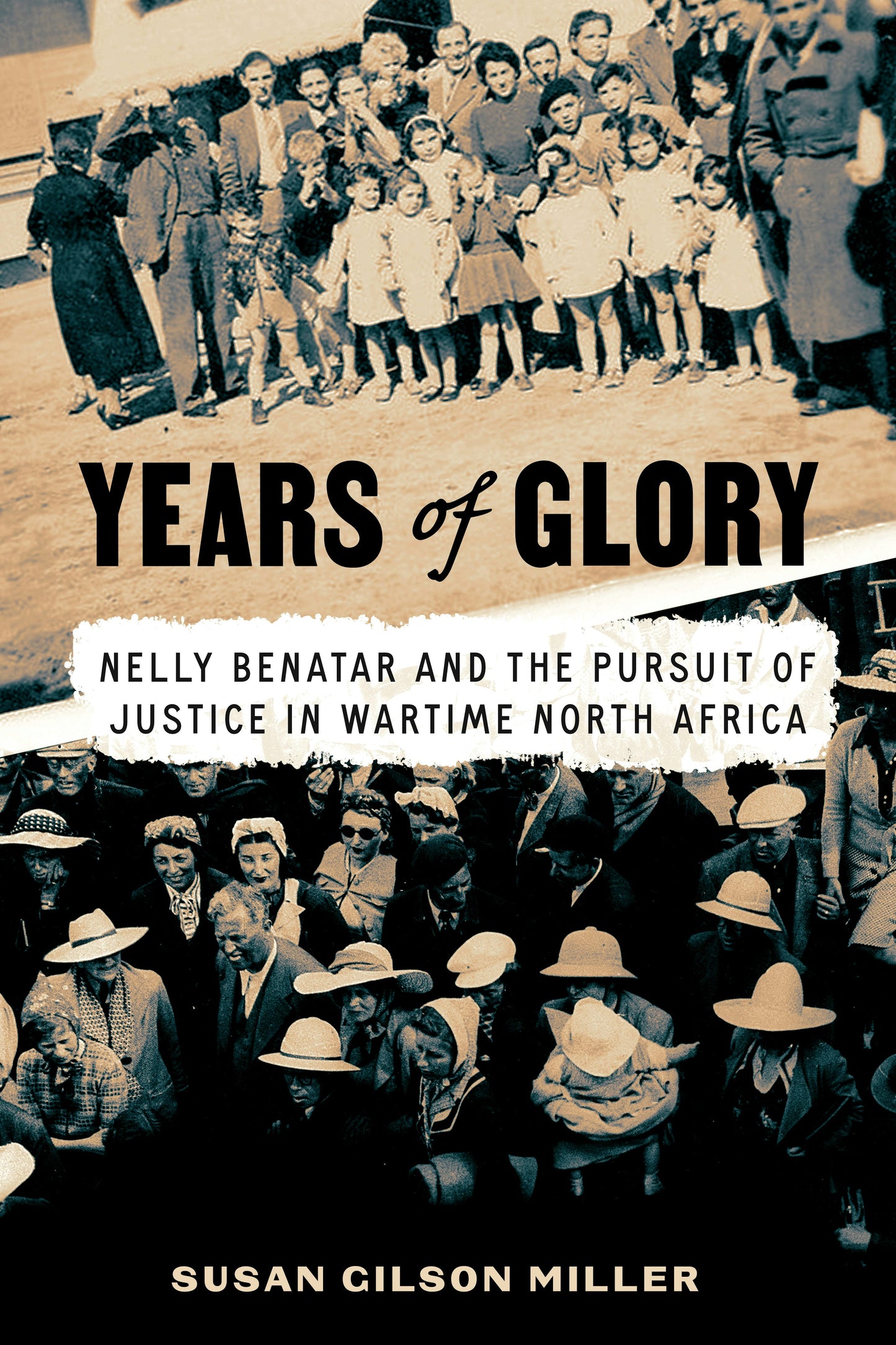 Book cover image for Years of Glory ISBN: 9781503628458