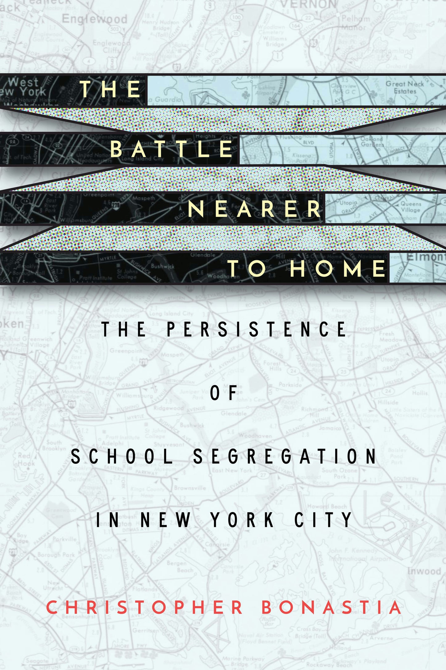 Book cover image for The Battle Nearer to Home ISBN: 9781503628472