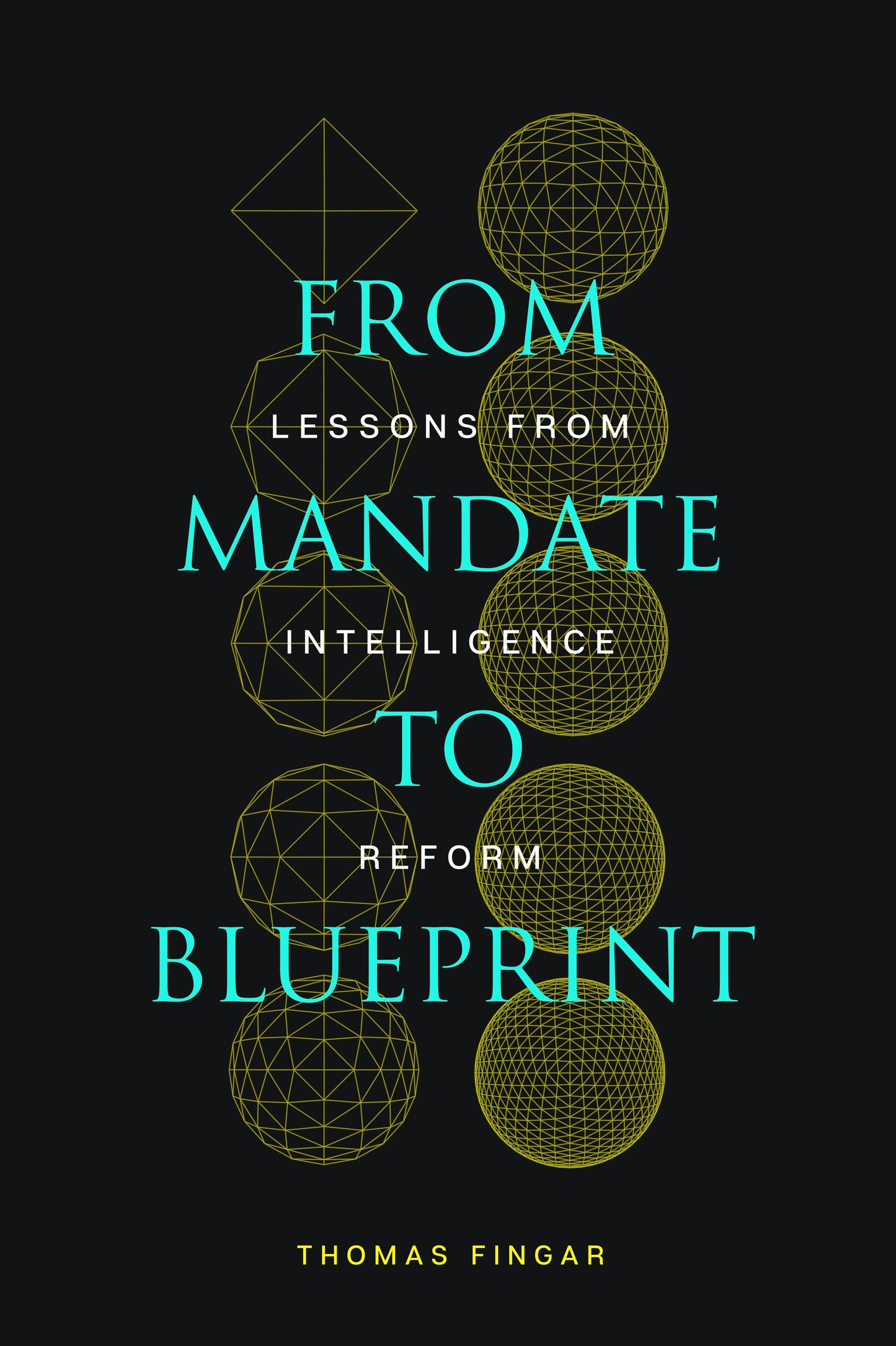 Book cover image for From Mandate to Blueprint ISBN: 9781503628670