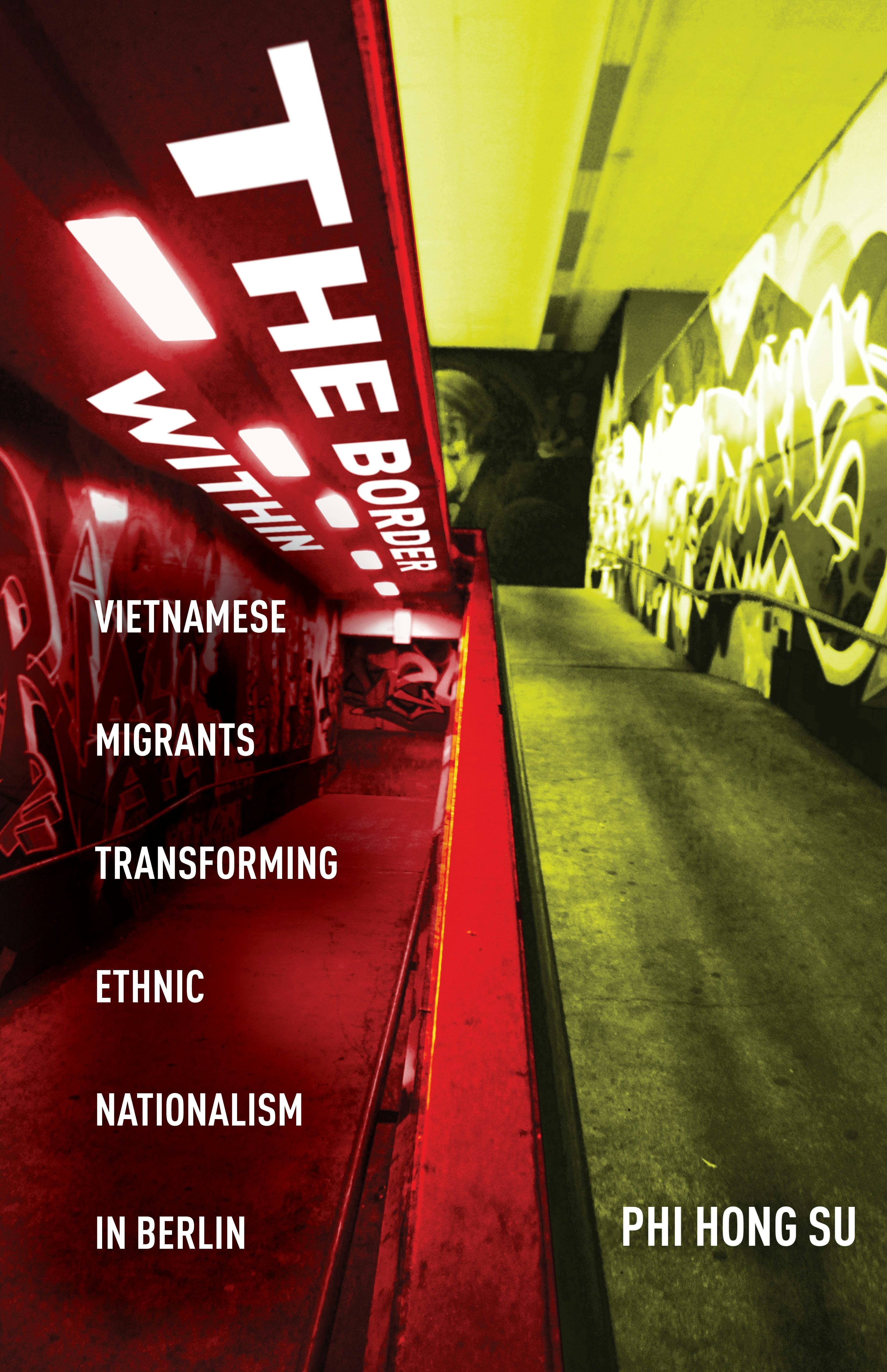 Book cover image for The Border Within ISBN: 9781503630062
