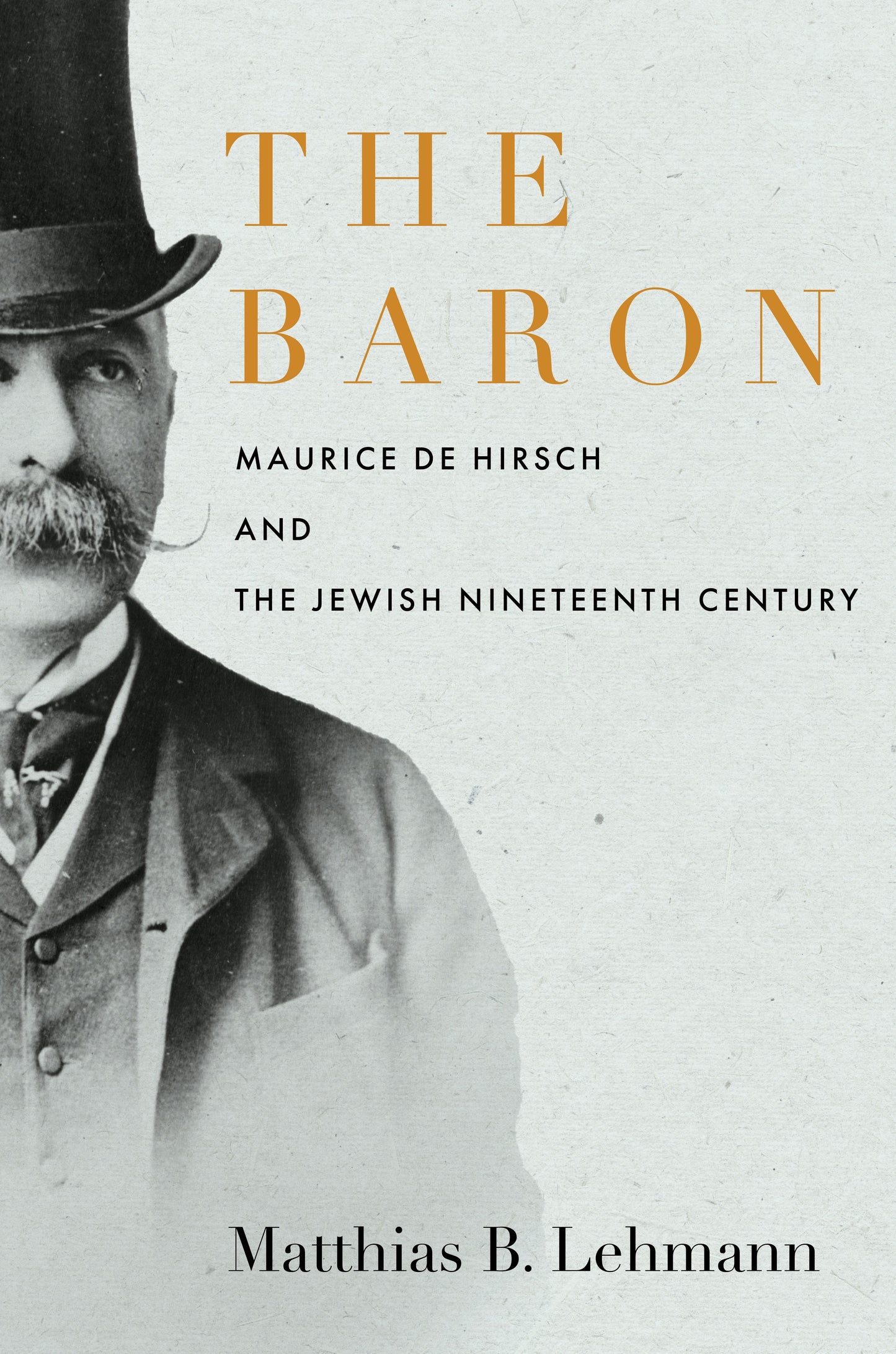 Book cover image for The Baron ISBN: 9781503630307