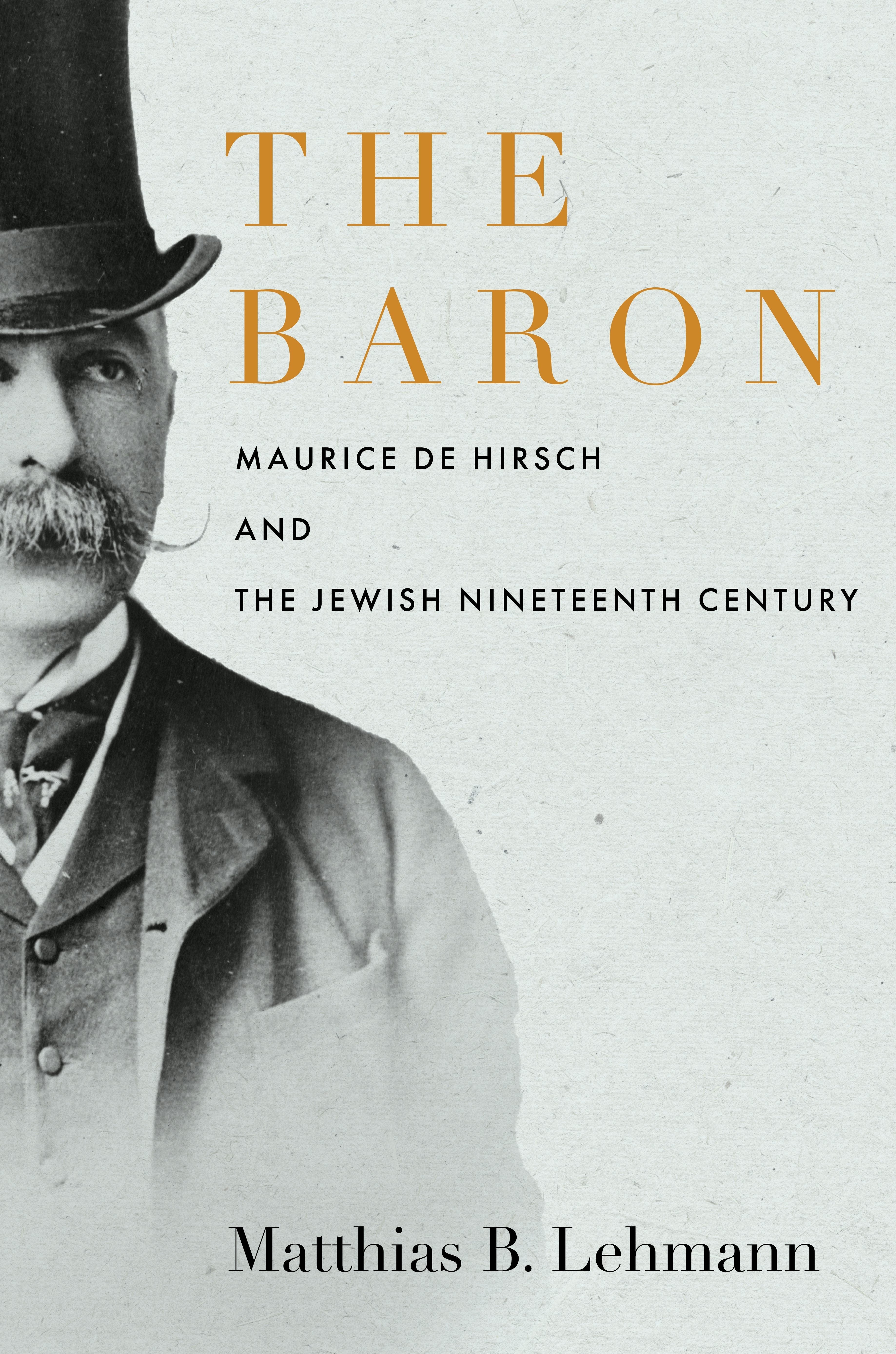 Cover image for The Baron ISBN 9781503645929