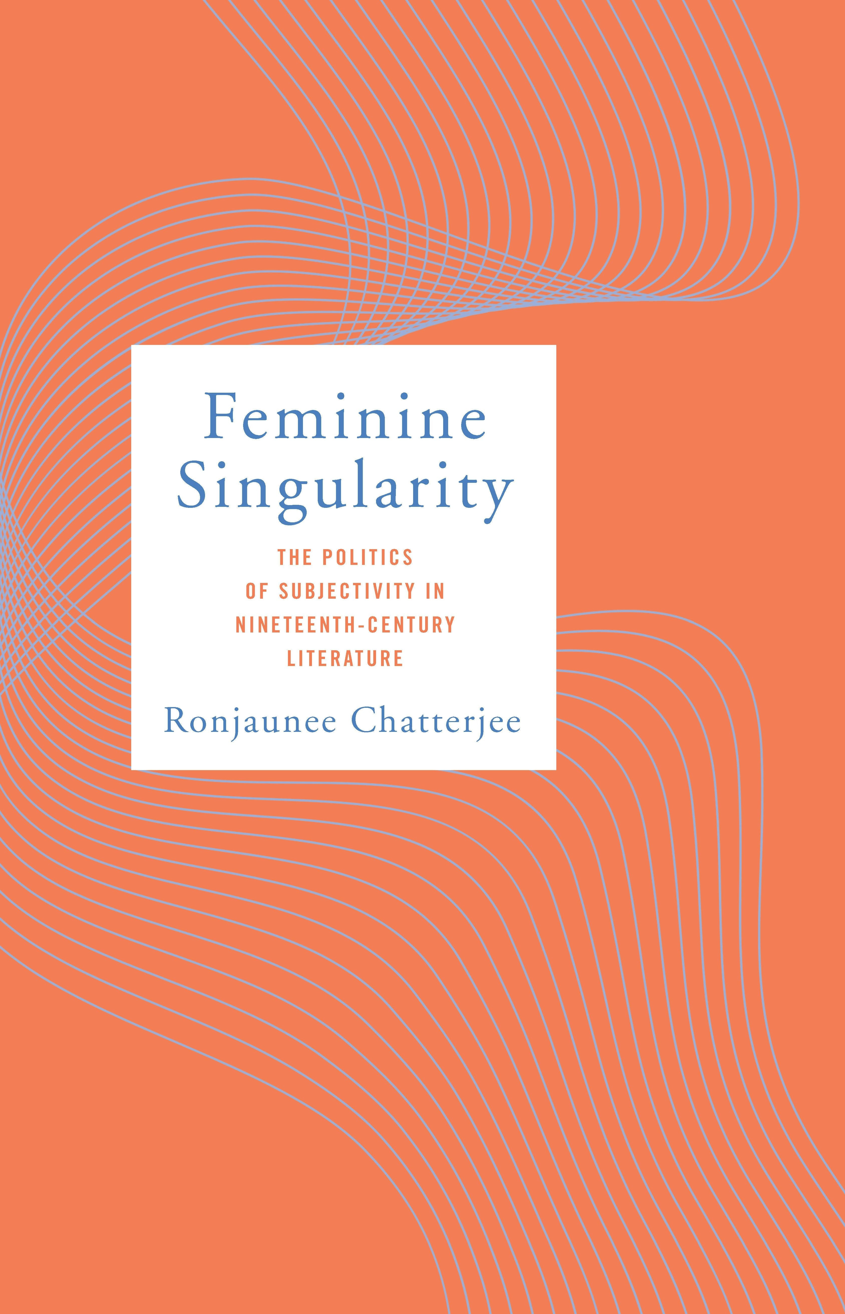 Book cover image for Feminine Singularity ISBN: 9781503630802