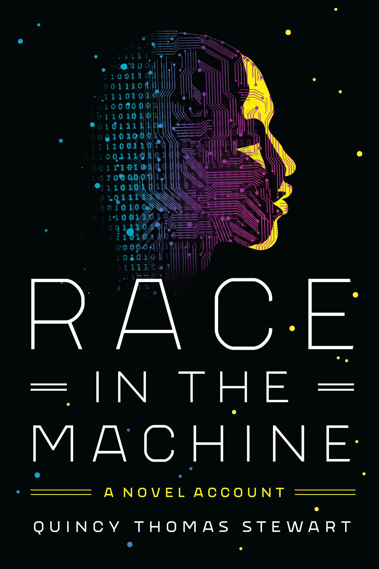 Book cover image for Race in the Machine ISBN: 9781503631229