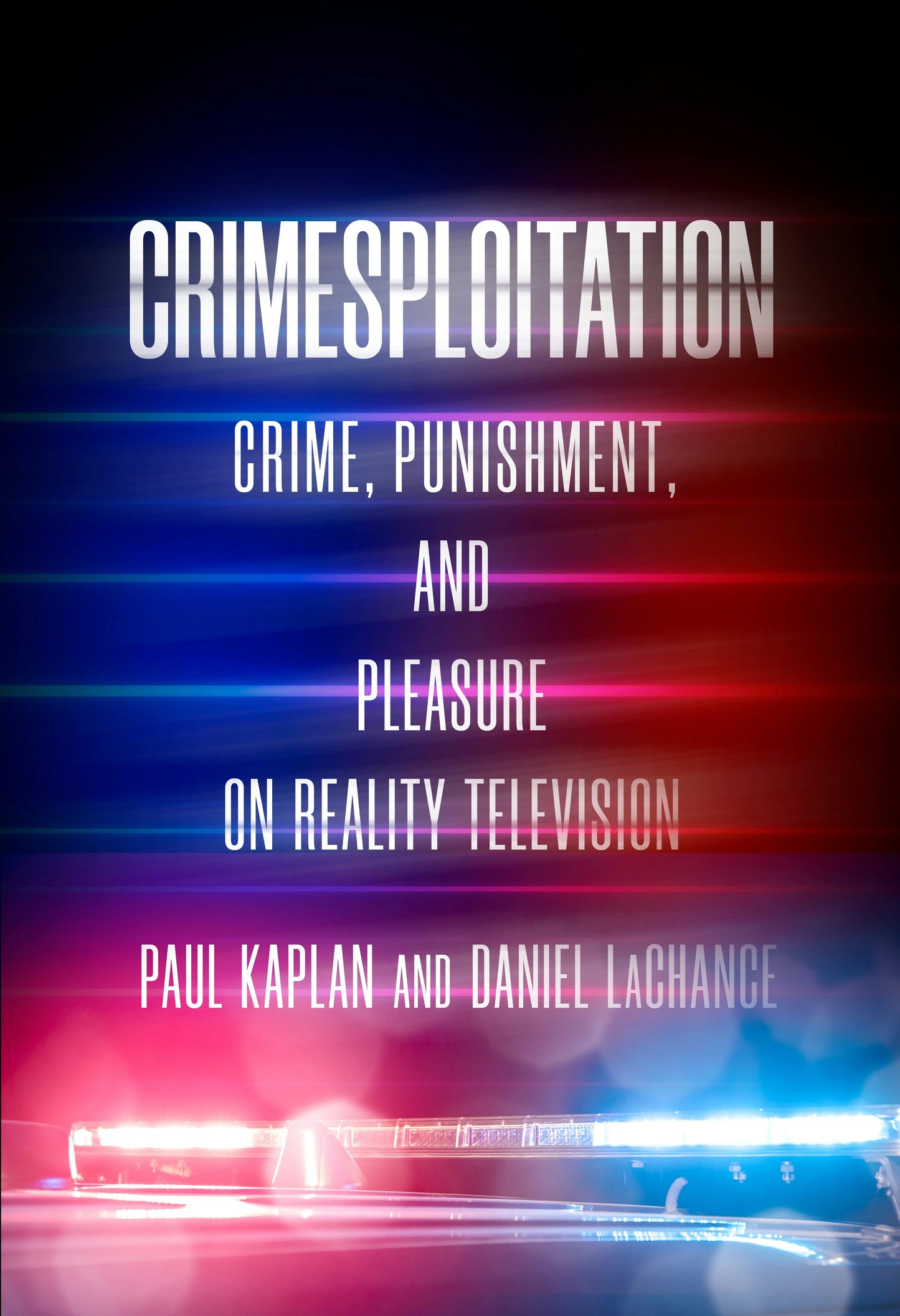 Book cover image for Crimesploitation ISBN: 9781503631731