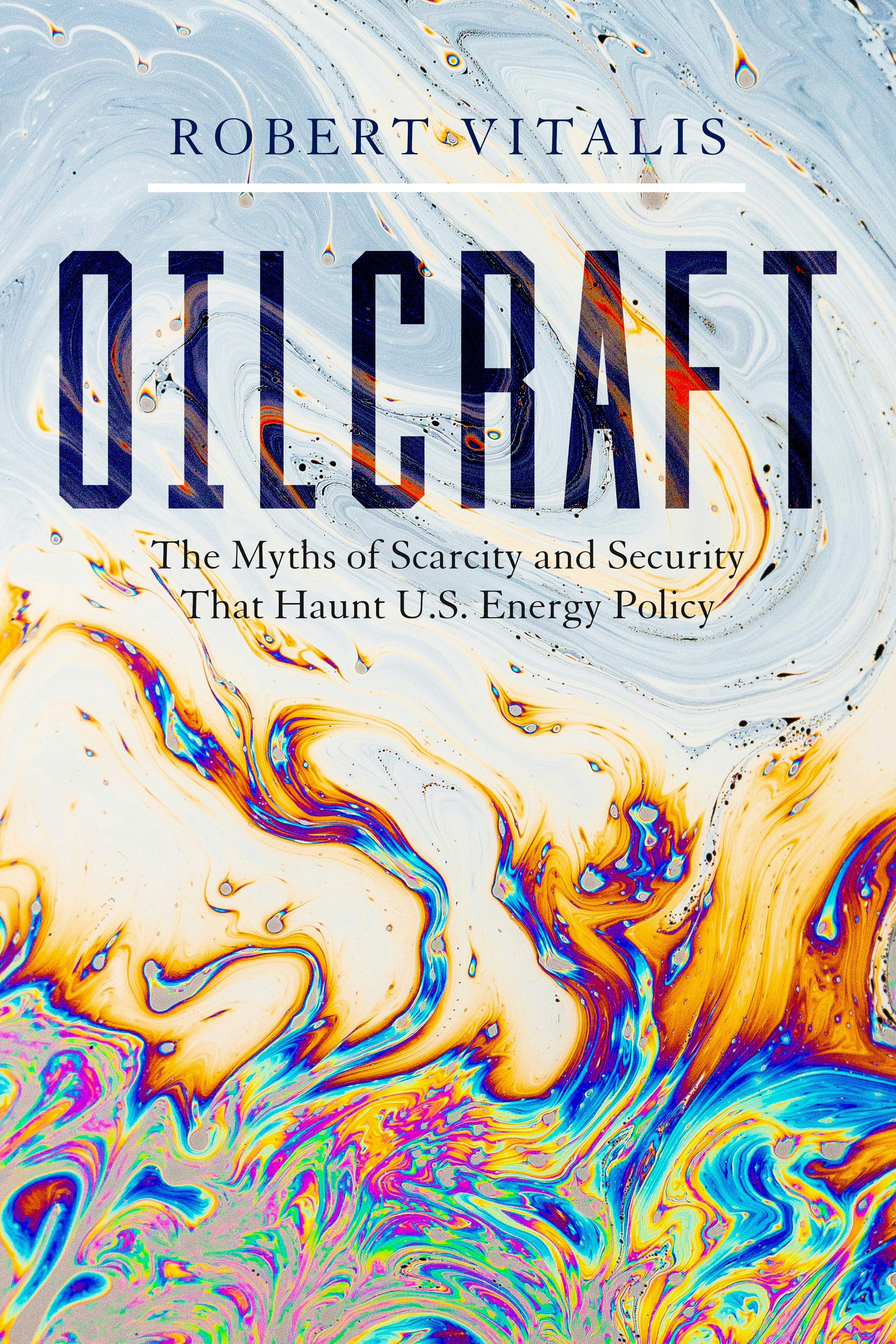 Book cover image for Oilcraft ISBN: 9781503632592