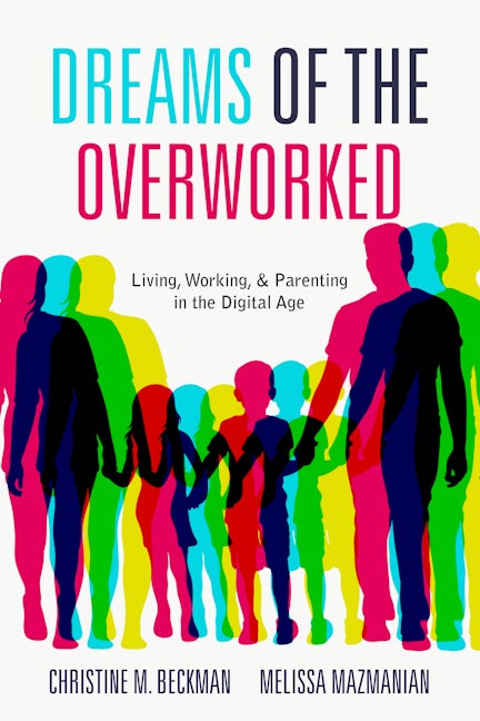 Book cover image for Dreams of the Overworked ISBN: 9781503632639