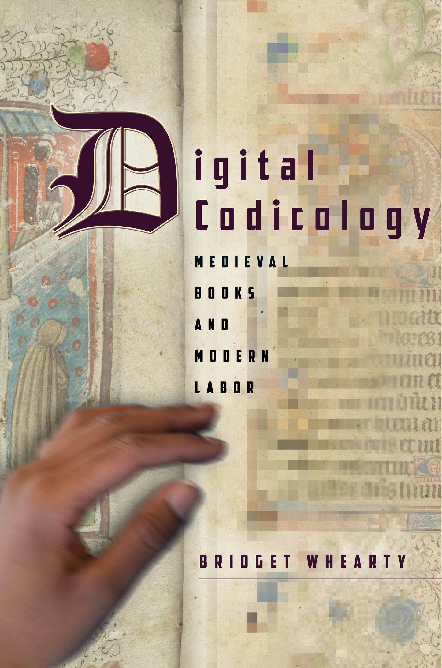 Book cover image for Digital Codicology ISBN: 9781503632752