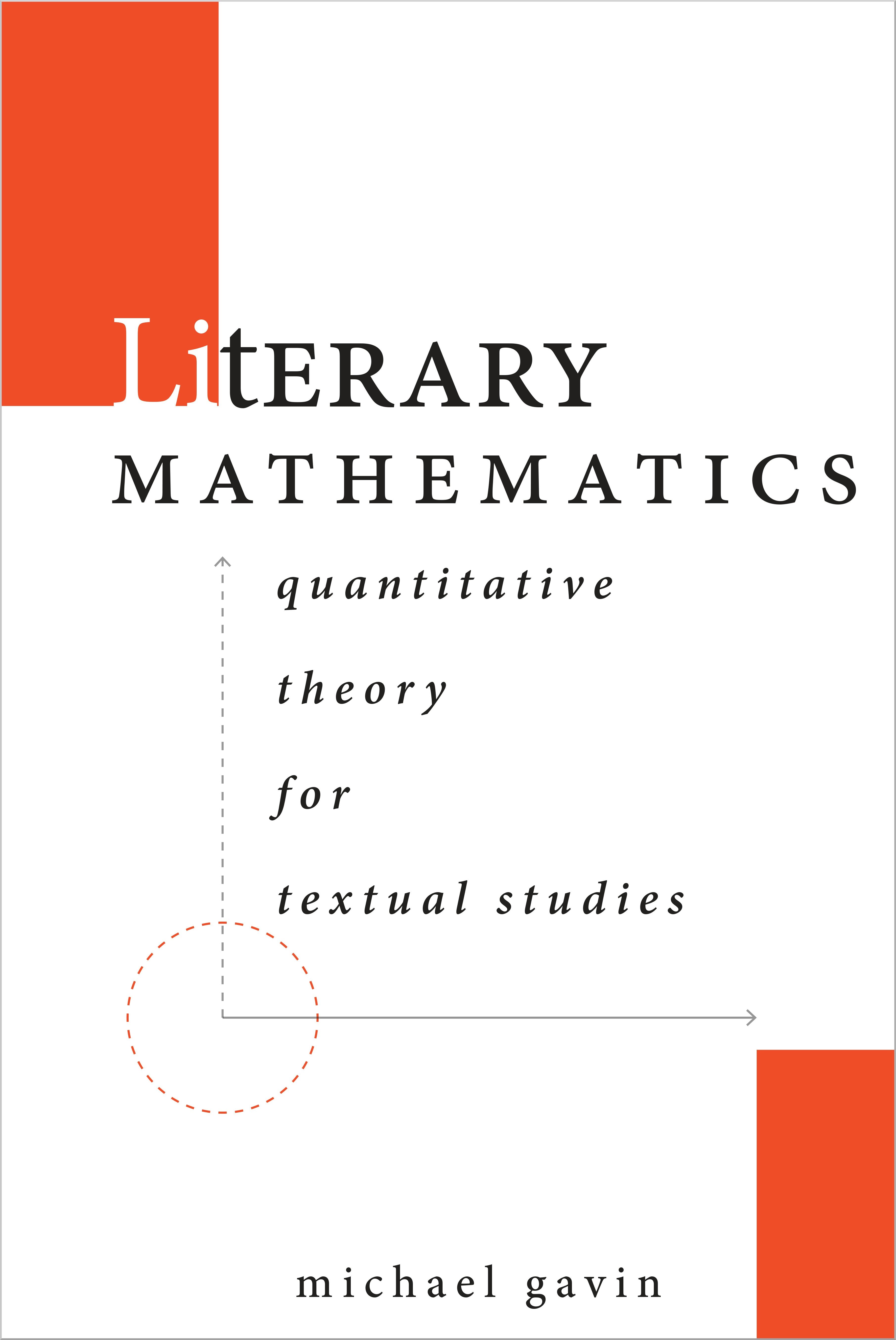 Book cover image for Literary Mathematics ISBN: 9781503632820