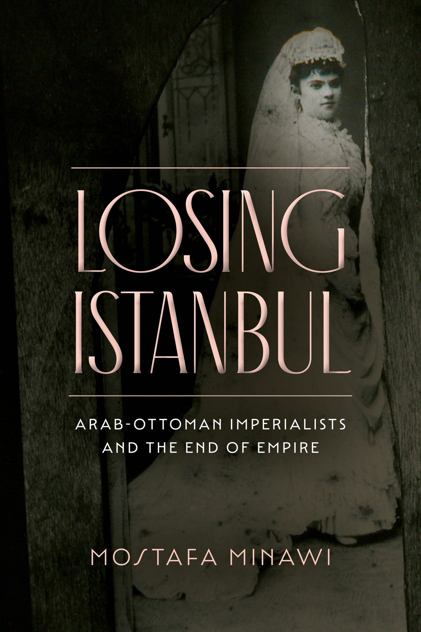 Book cover image for Losing Istanbul ISBN: 9781503633162