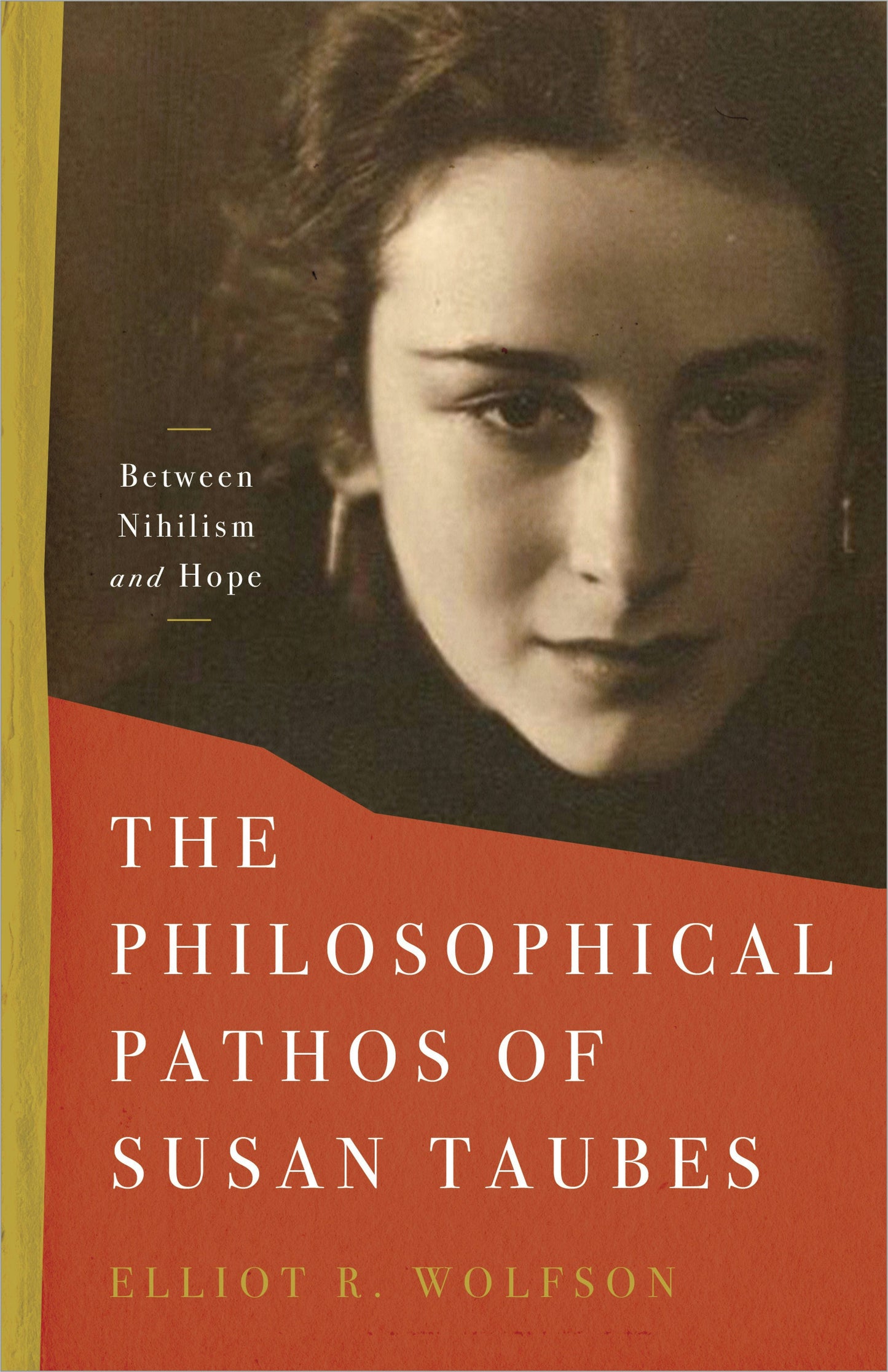 Book cover image for The Philosophical Pathos of Susan Taubes ISBN: 9781503633186