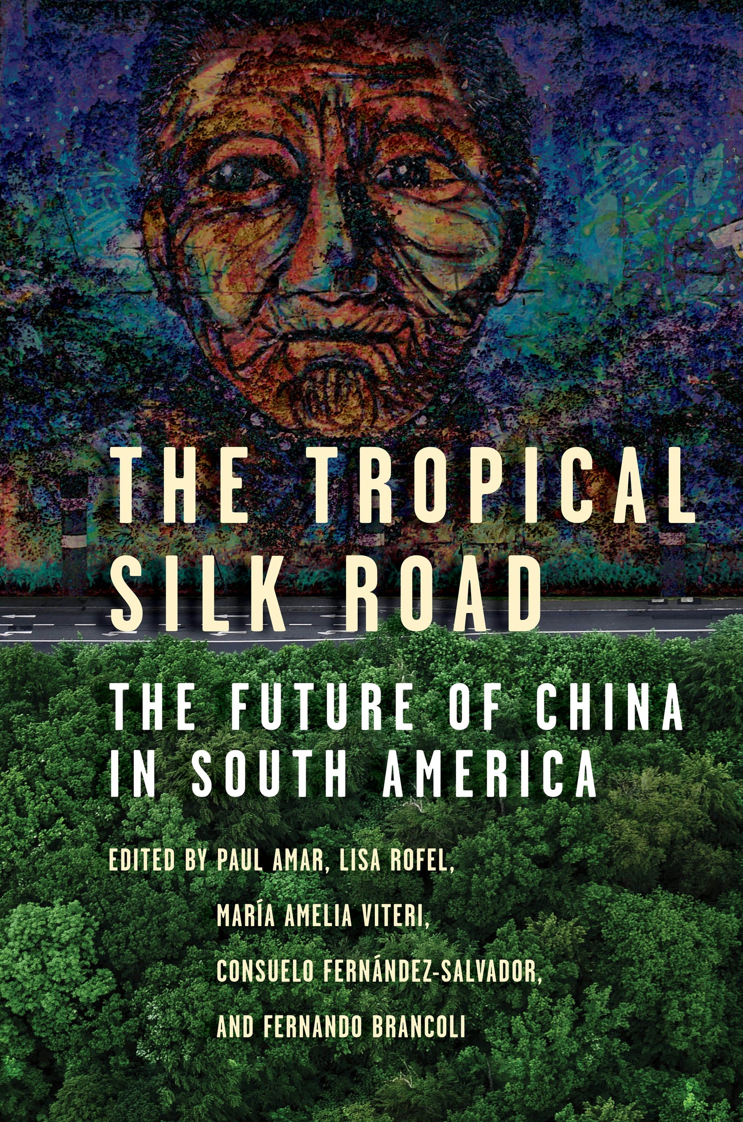 Book cover image for The Tropical Silk Road ISBN: 9781503633803