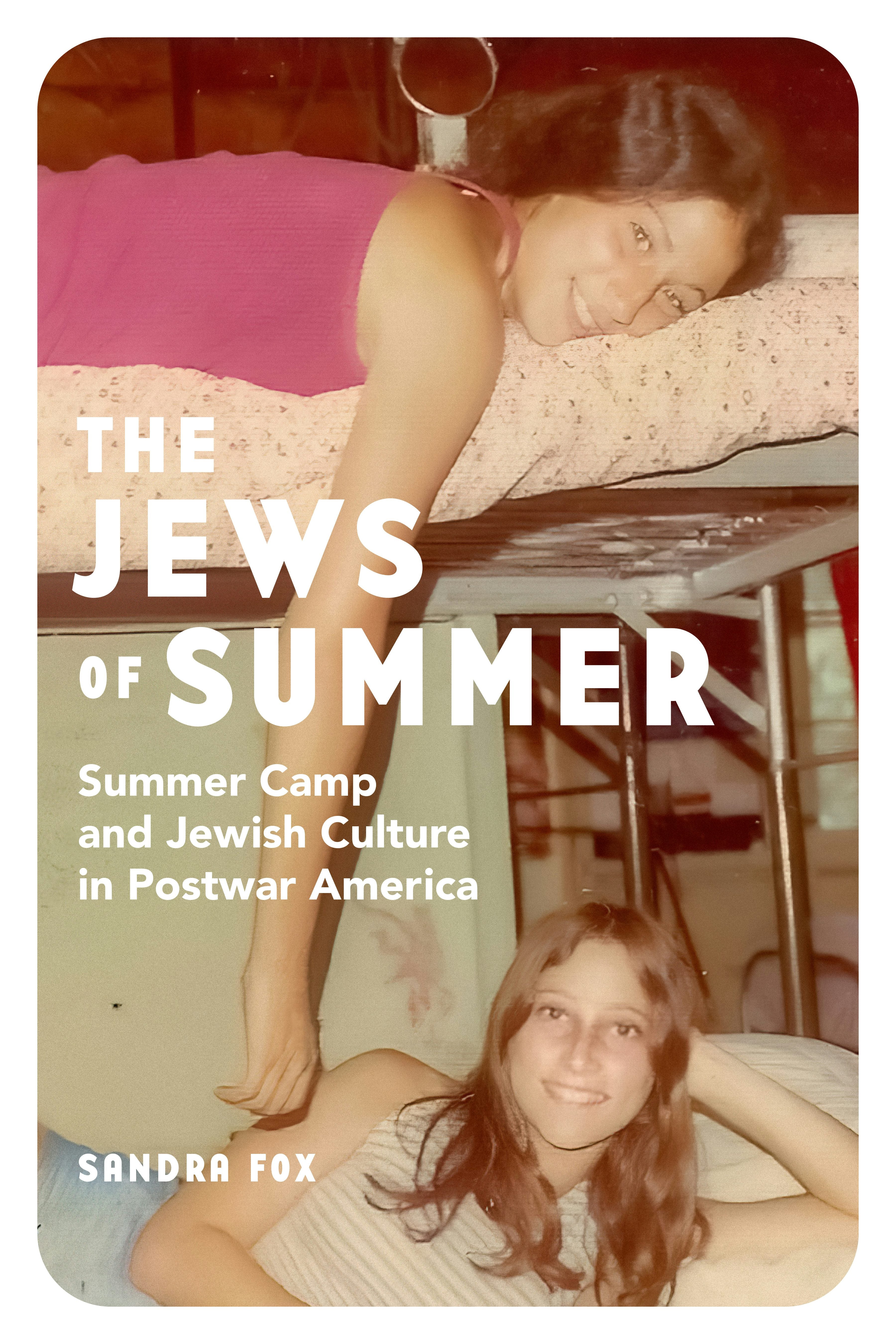 Book cover image for The Jews of Summer ISBN: 9781503633889