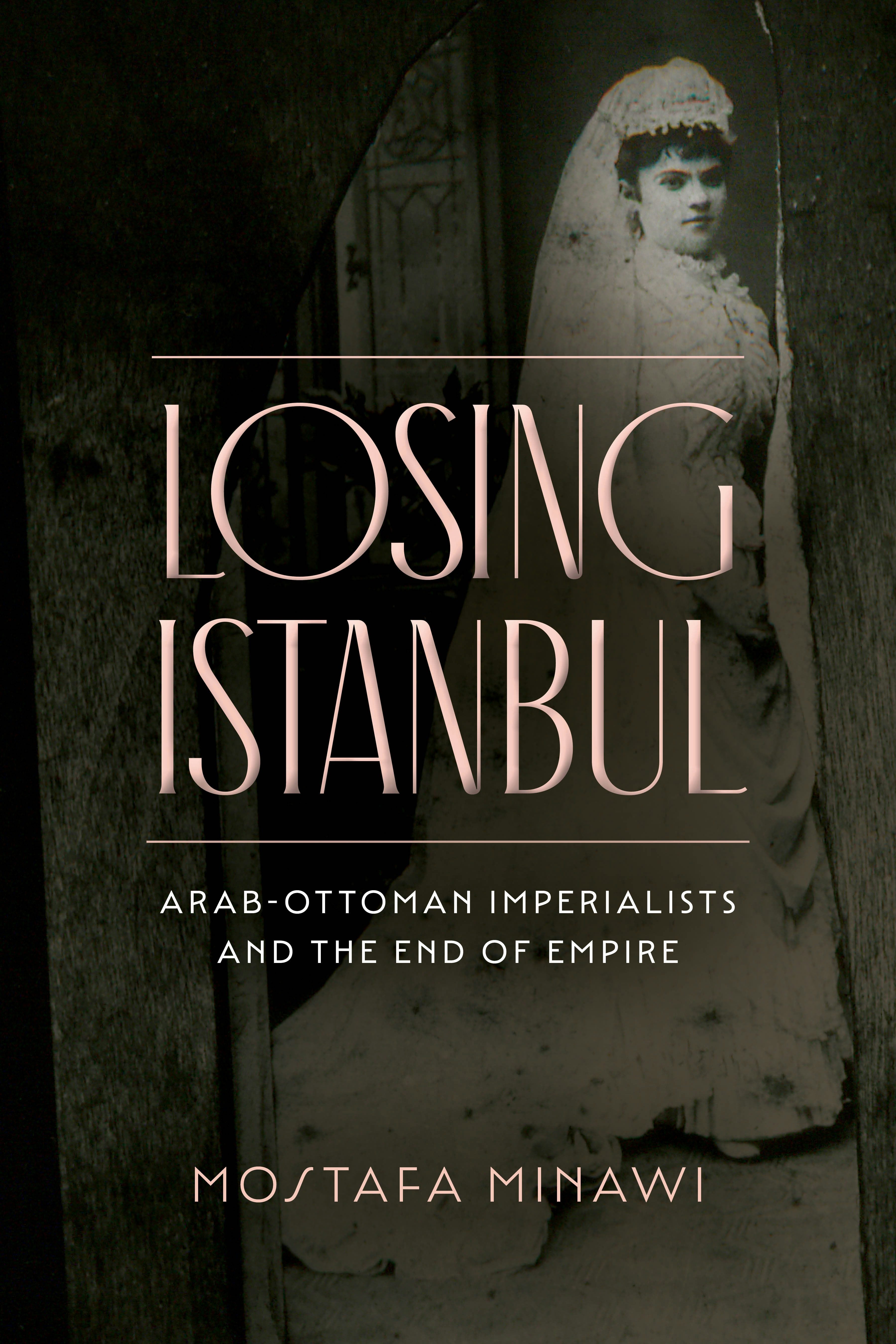Book cover image for Losing Istanbul ISBN: 9781503634046