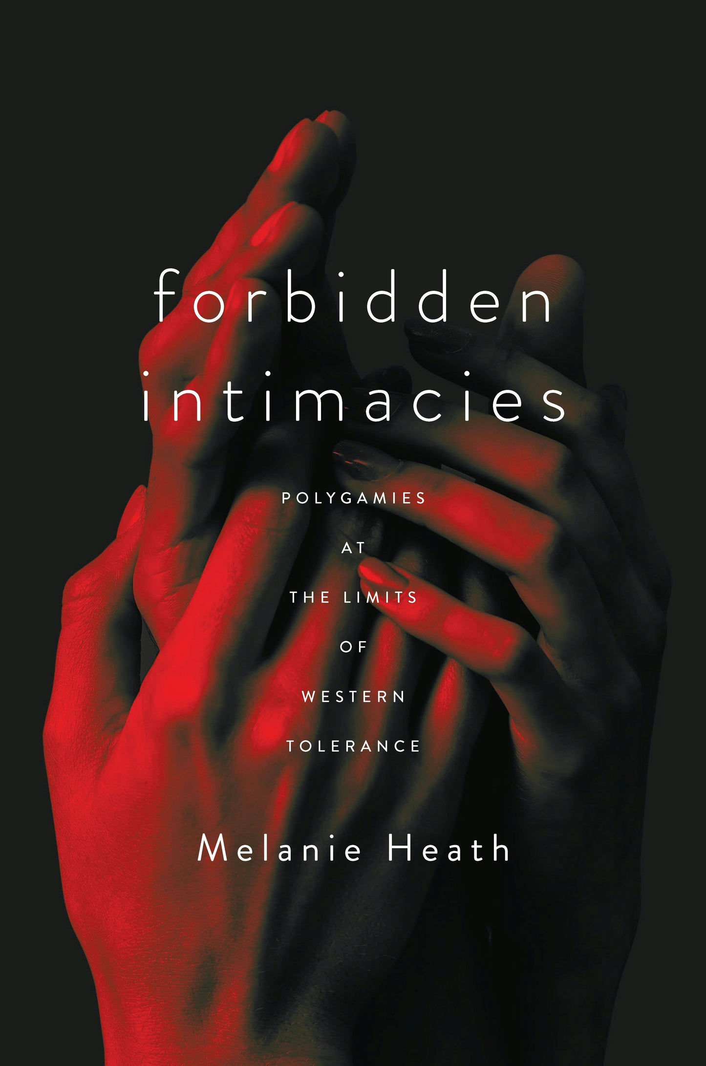 Book cover image for Forbidden Intimacies ISBN: 9781503634251