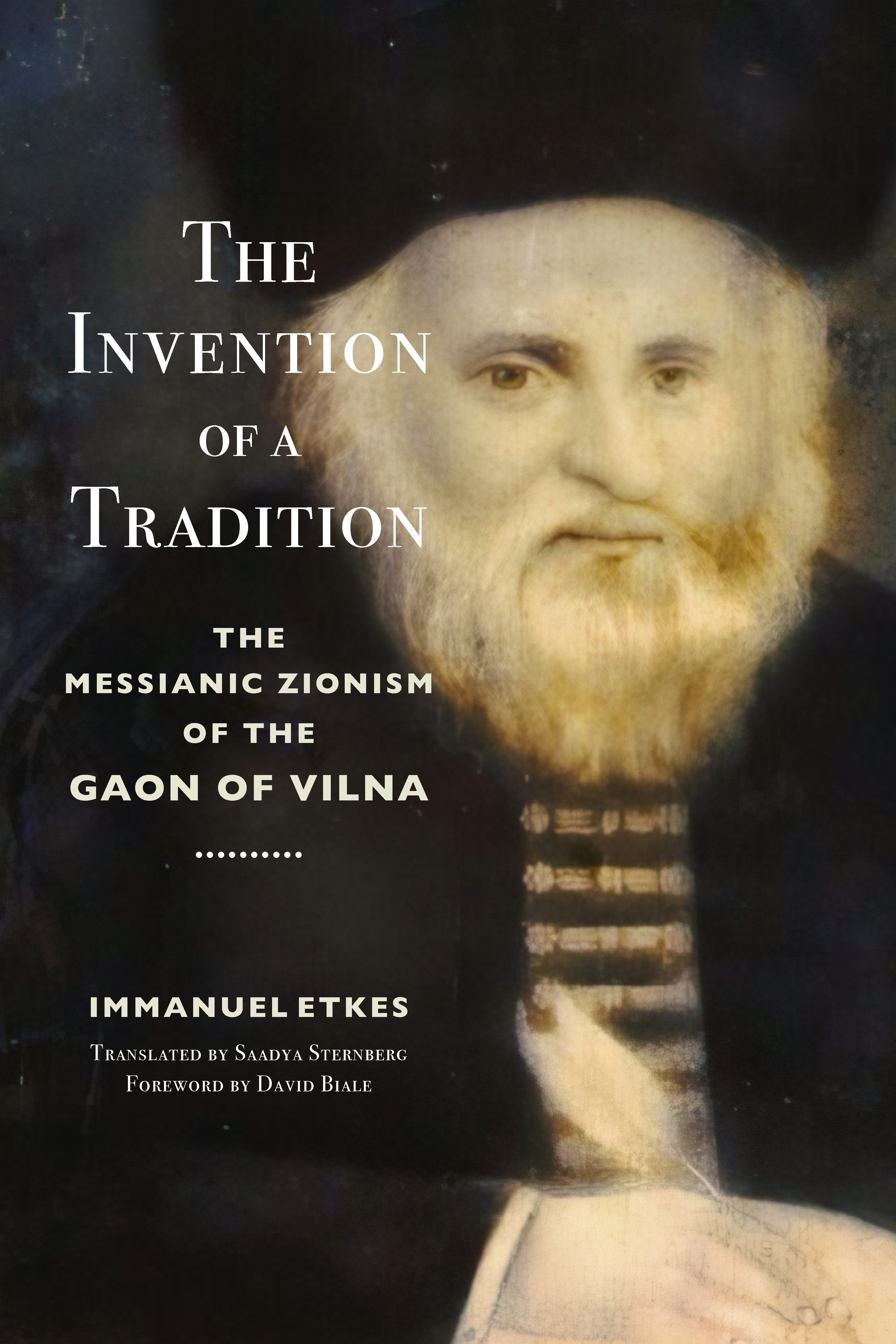 Book cover image for The Invention of a Tradition ISBN: 9781503634534
