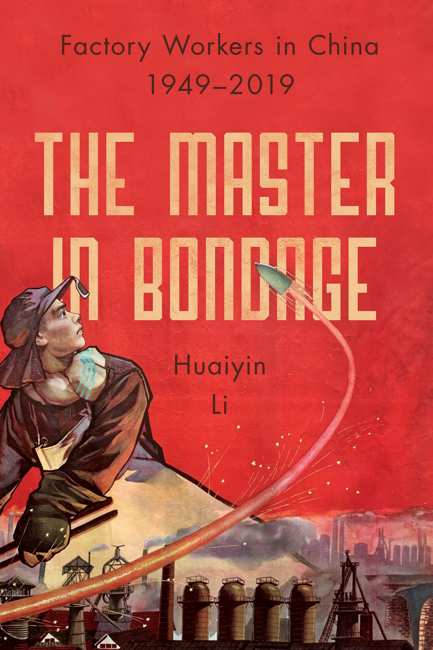 Book cover image for The Master in Bondage ISBN: 9781503634541