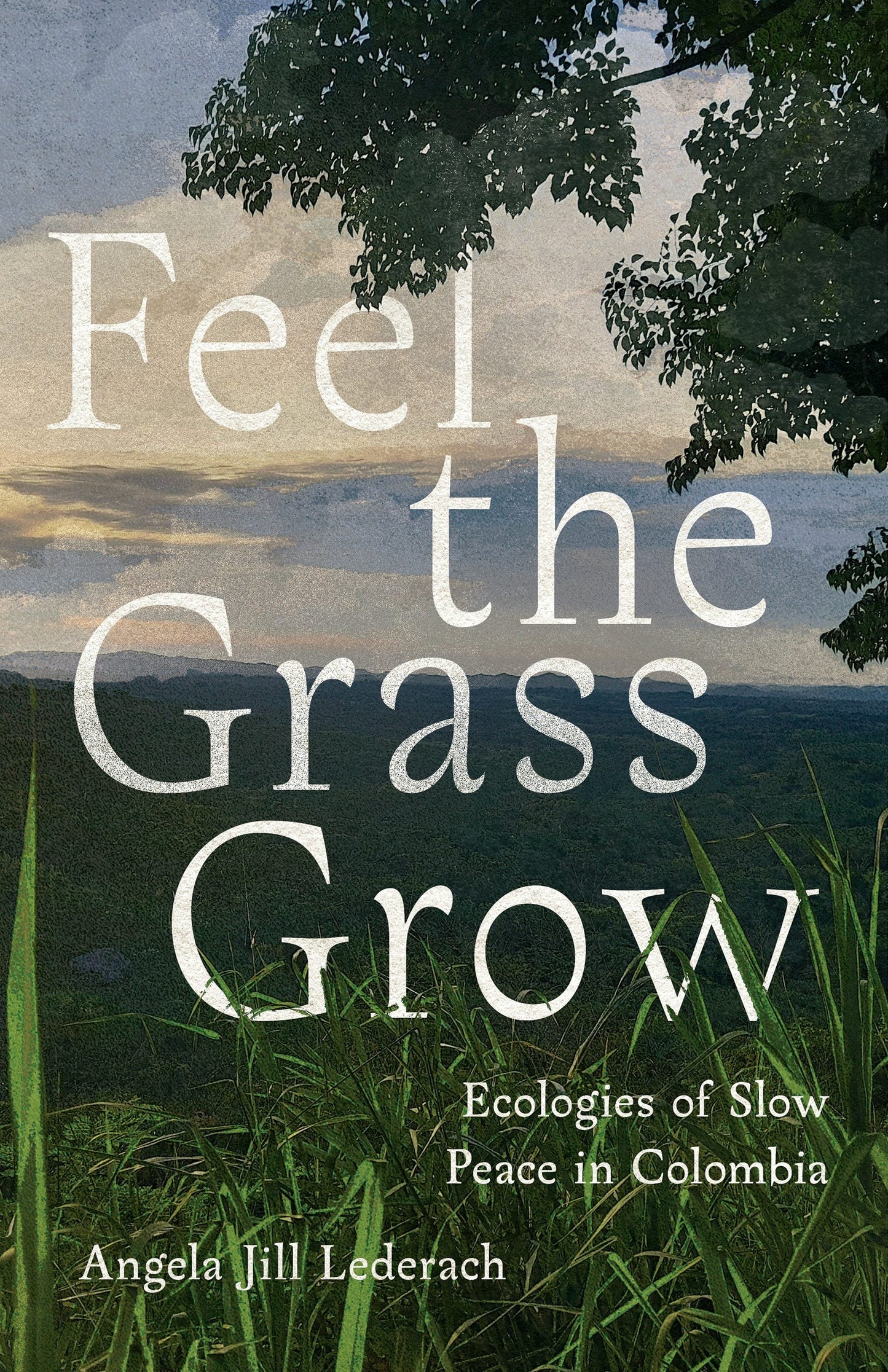 Book cover image for Feel the Grass Grow ISBN: 9781503634640