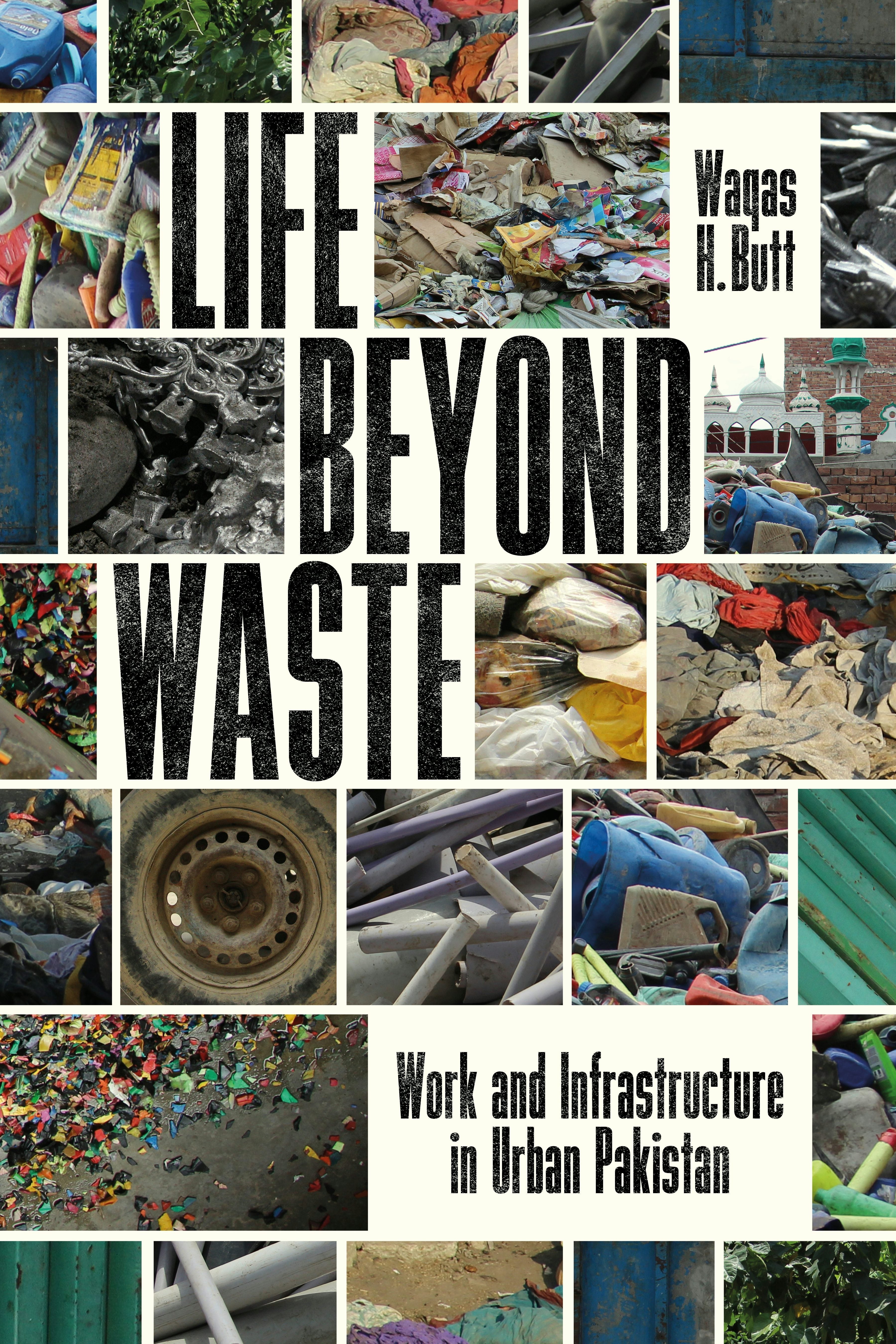 Book cover image for Life Beyond Waste ISBN: 9781503634770