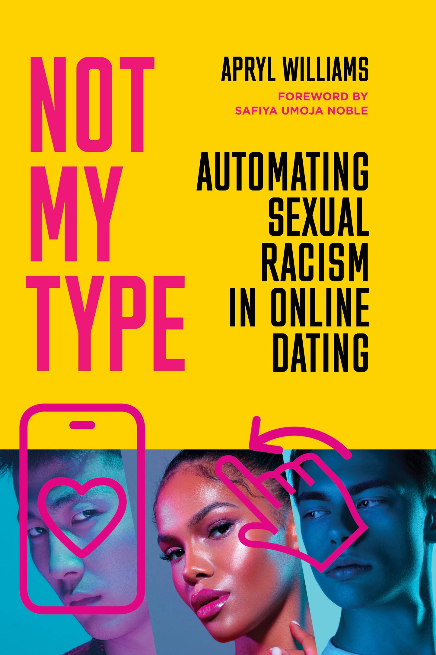 Book cover image for Not My Type ISBN: 9781503635043