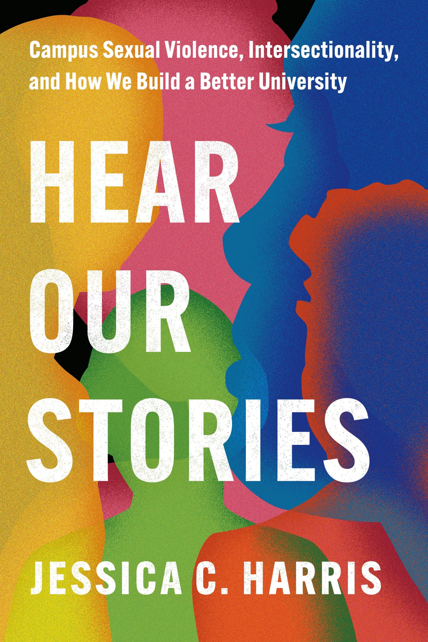 Book cover image for Hear Our Stories ISBN: 9781503635470