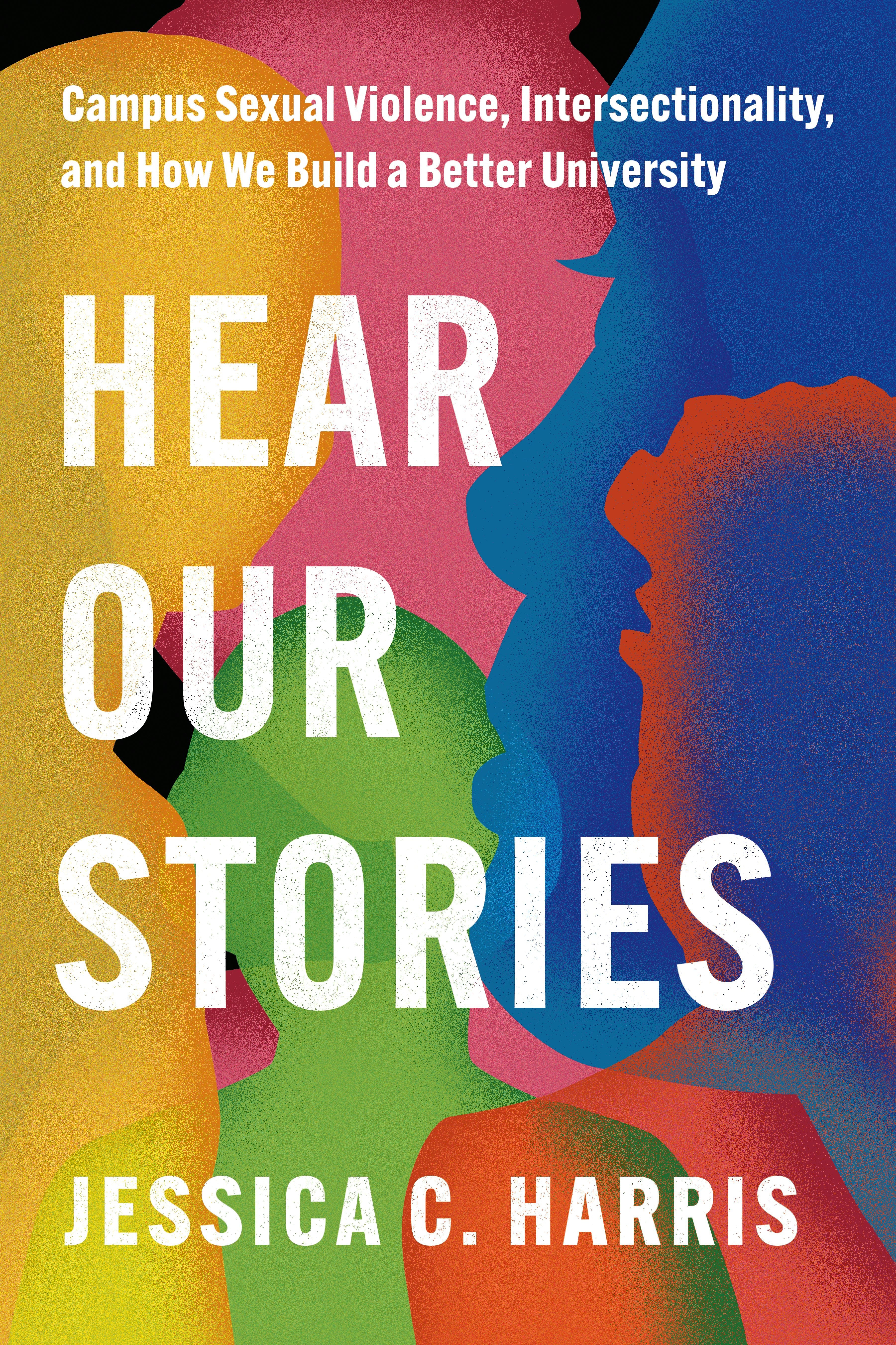 Book cover image for Hear Our Stories ISBN: 9781503635470
