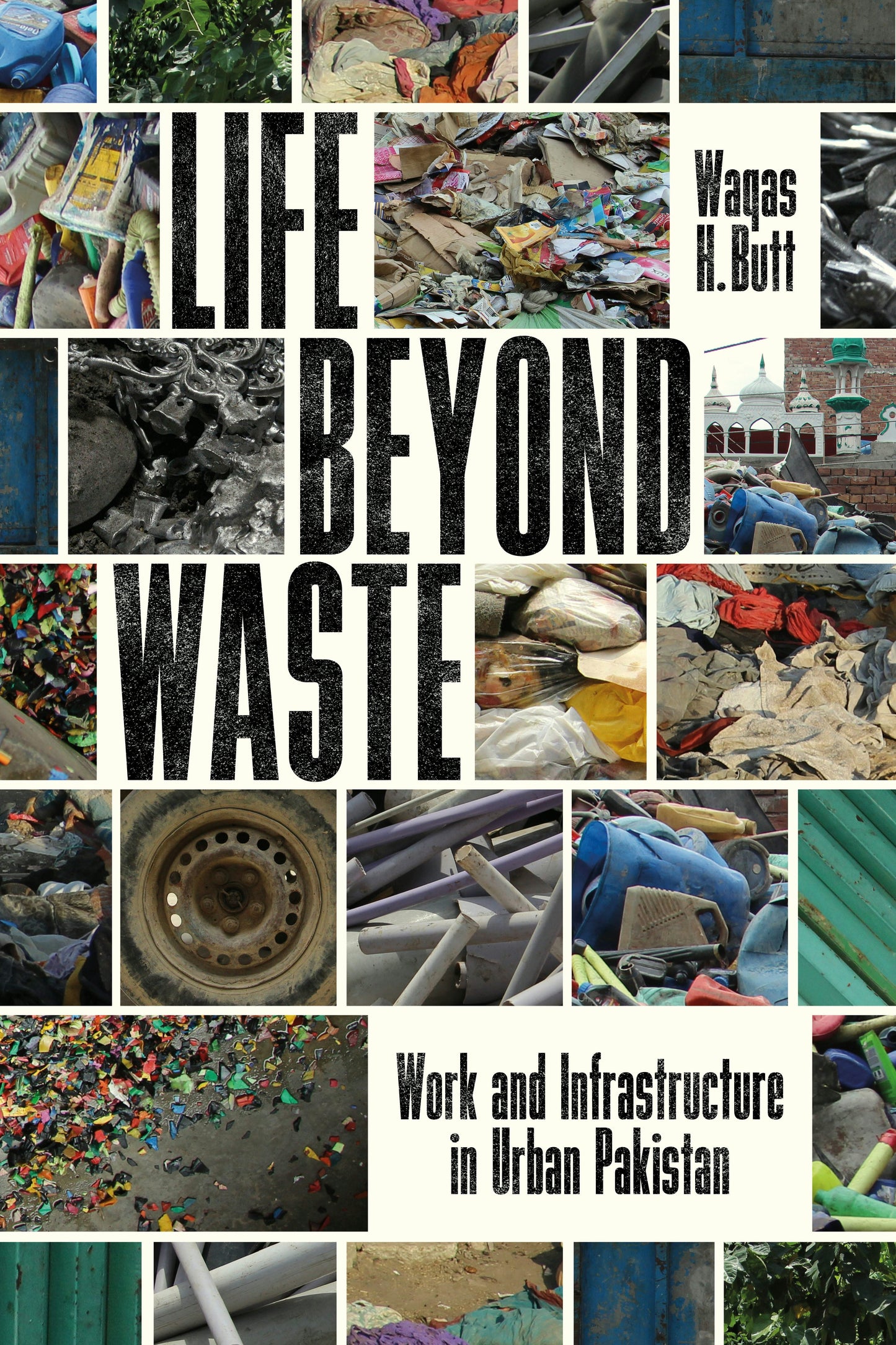 Book cover image for Life Beyond Waste ISBN: 9781503635722