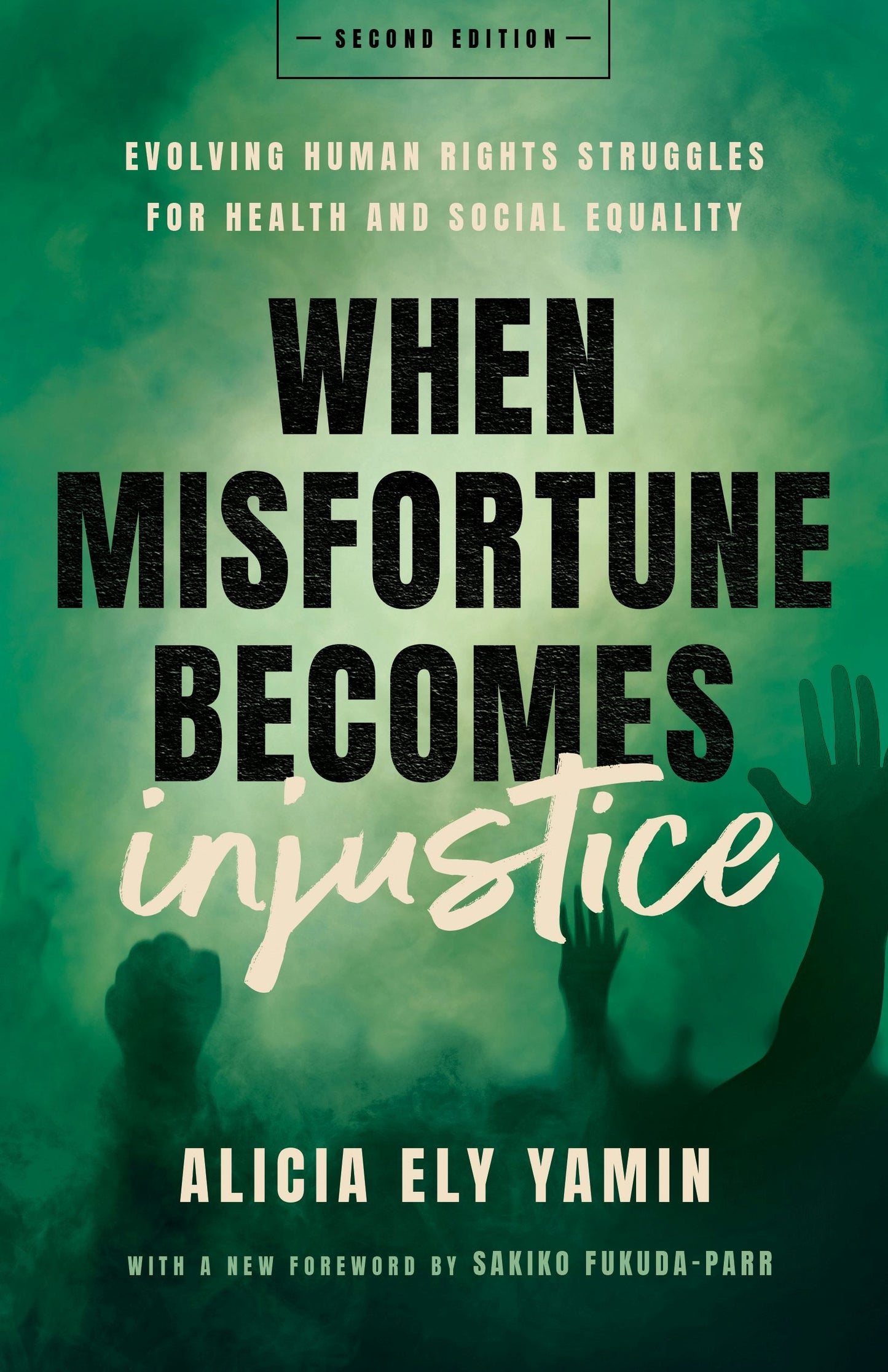Book cover image for When Misfortune Becomes Injustice ISBN: 9781503635944