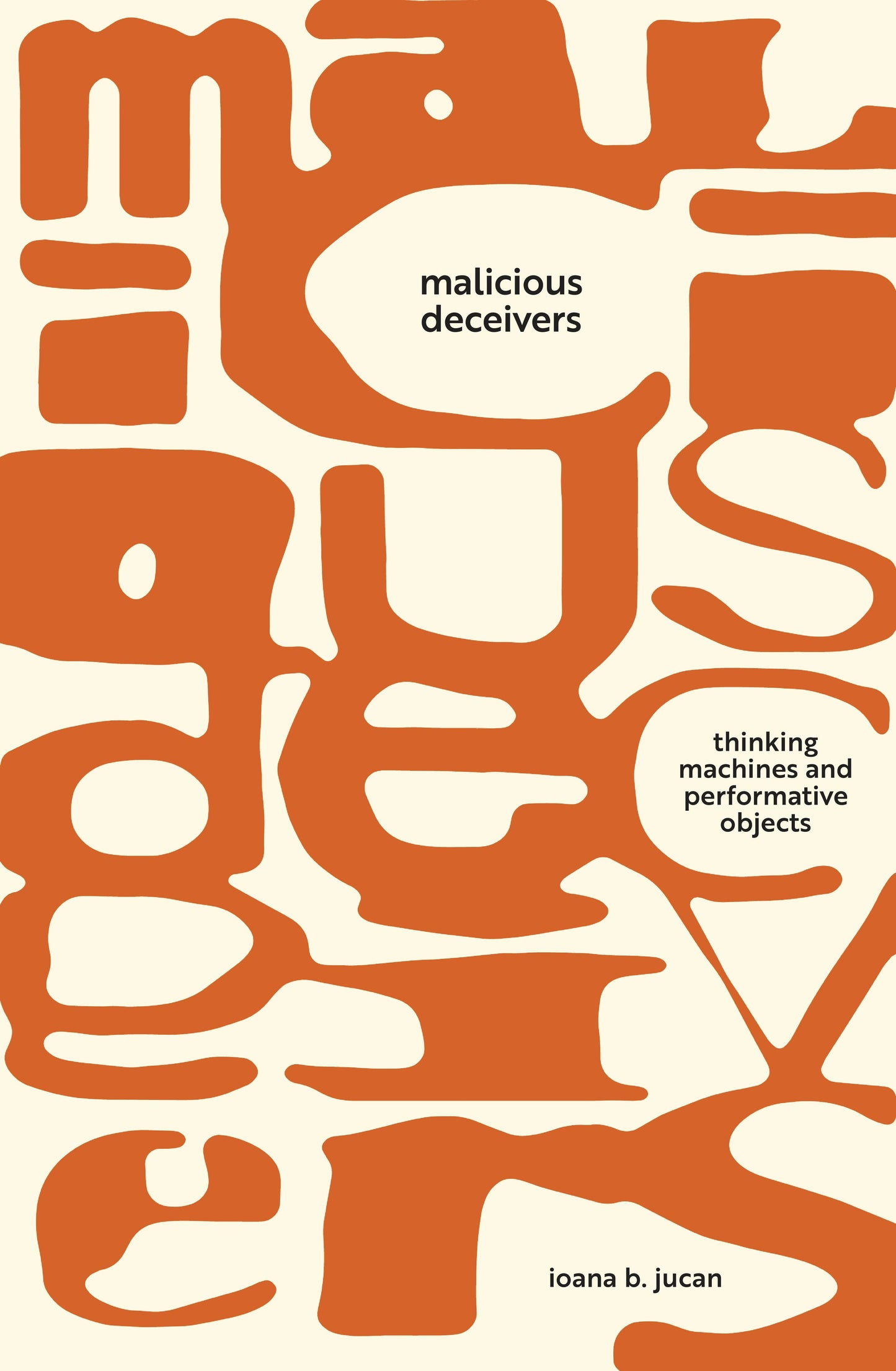 Book cover image for Malicious Deceivers ISBN: 9781503636071