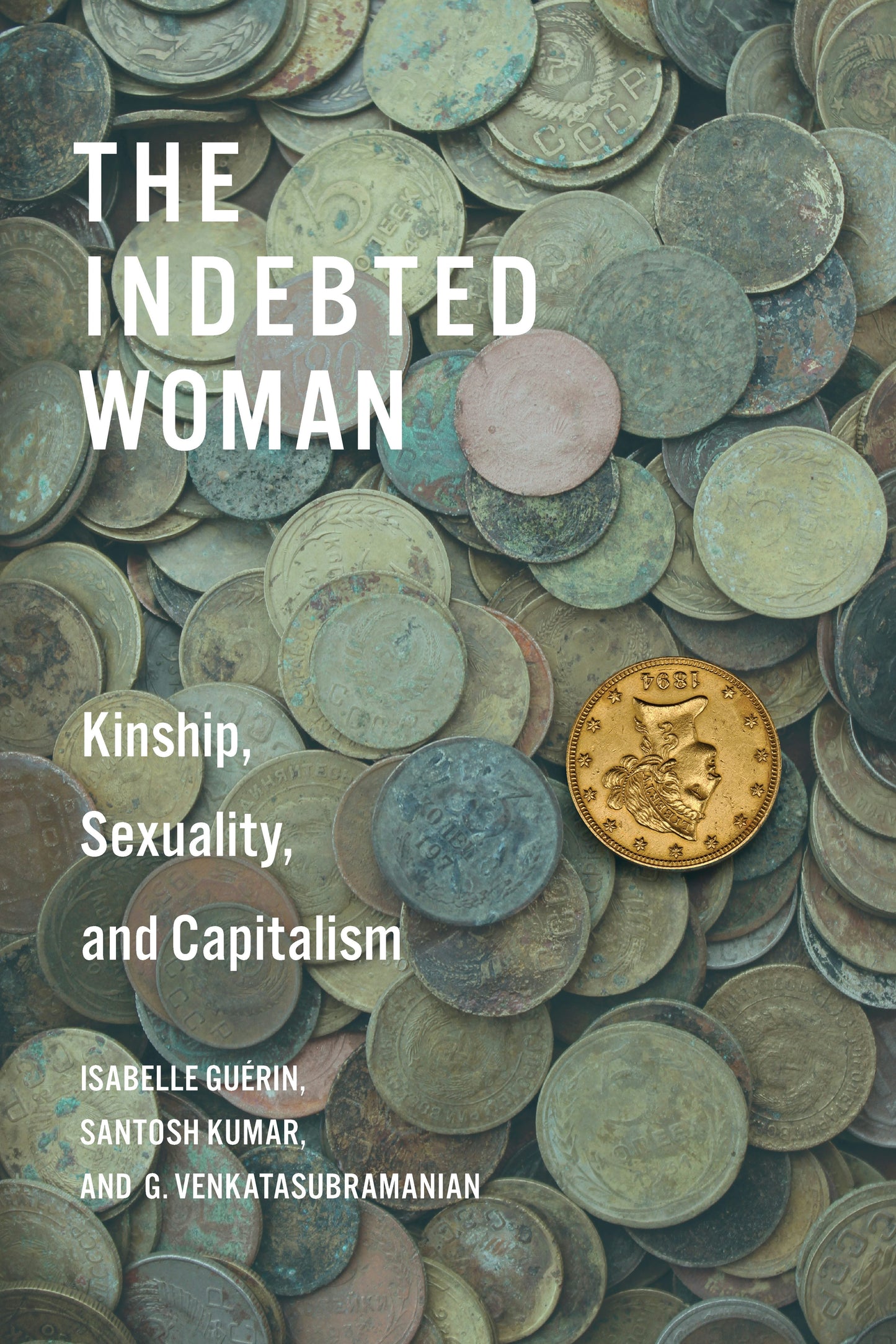 Book cover image for The Indebted Woman ISBN: 9781503636316