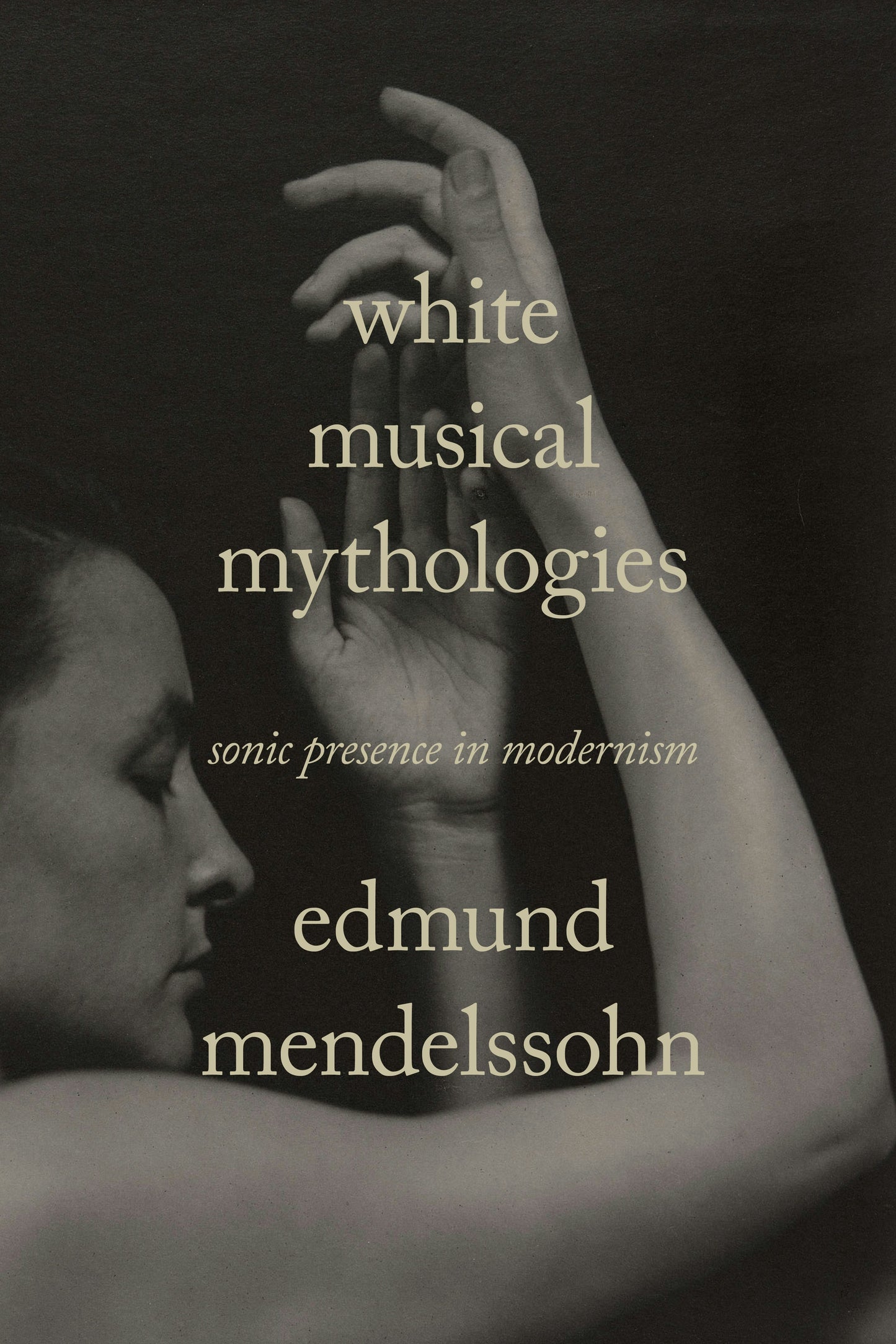 Book cover image for White Musical Mythologies ISBN: 9781503636347
