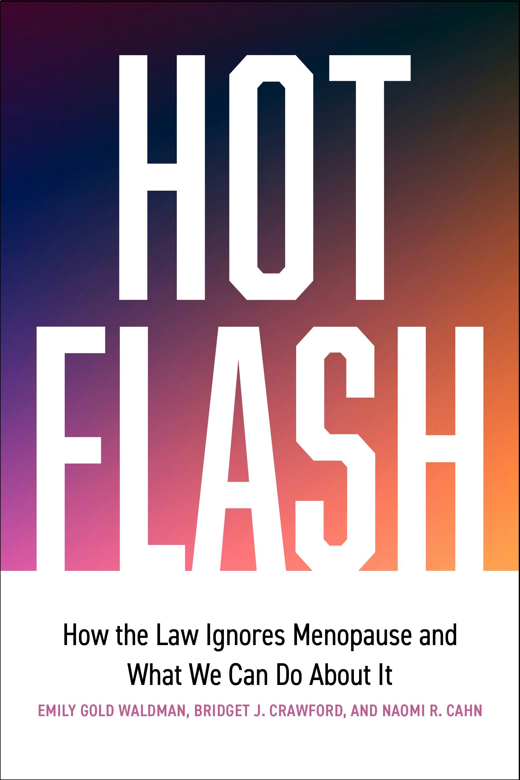 Book cover image for Hot Flash ISBN: 9781503636606