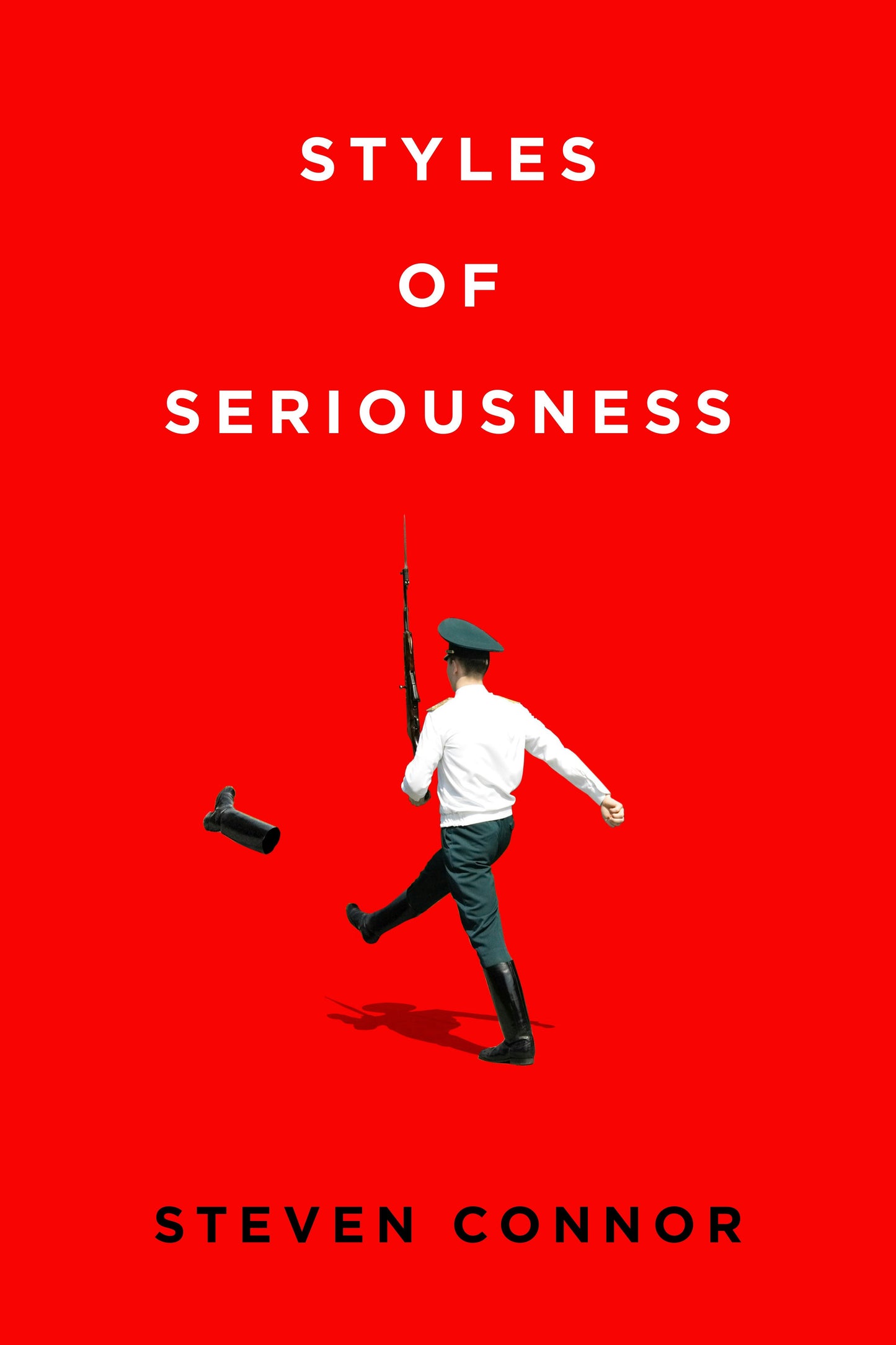 Book cover image for Styles of Seriousness ISBN: 9781503636866