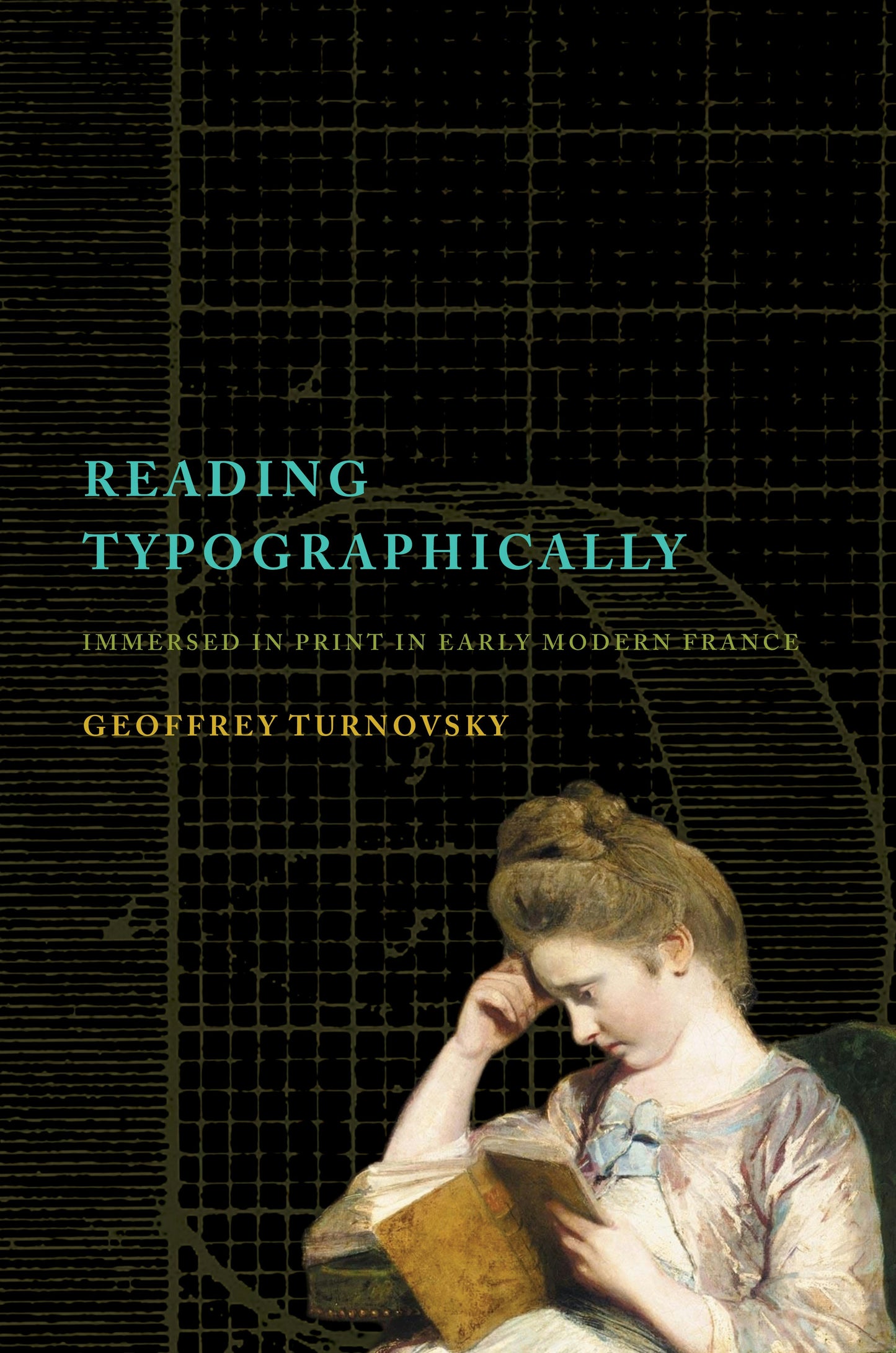 Book cover image for Reading Typographically ISBN: 9781503637214