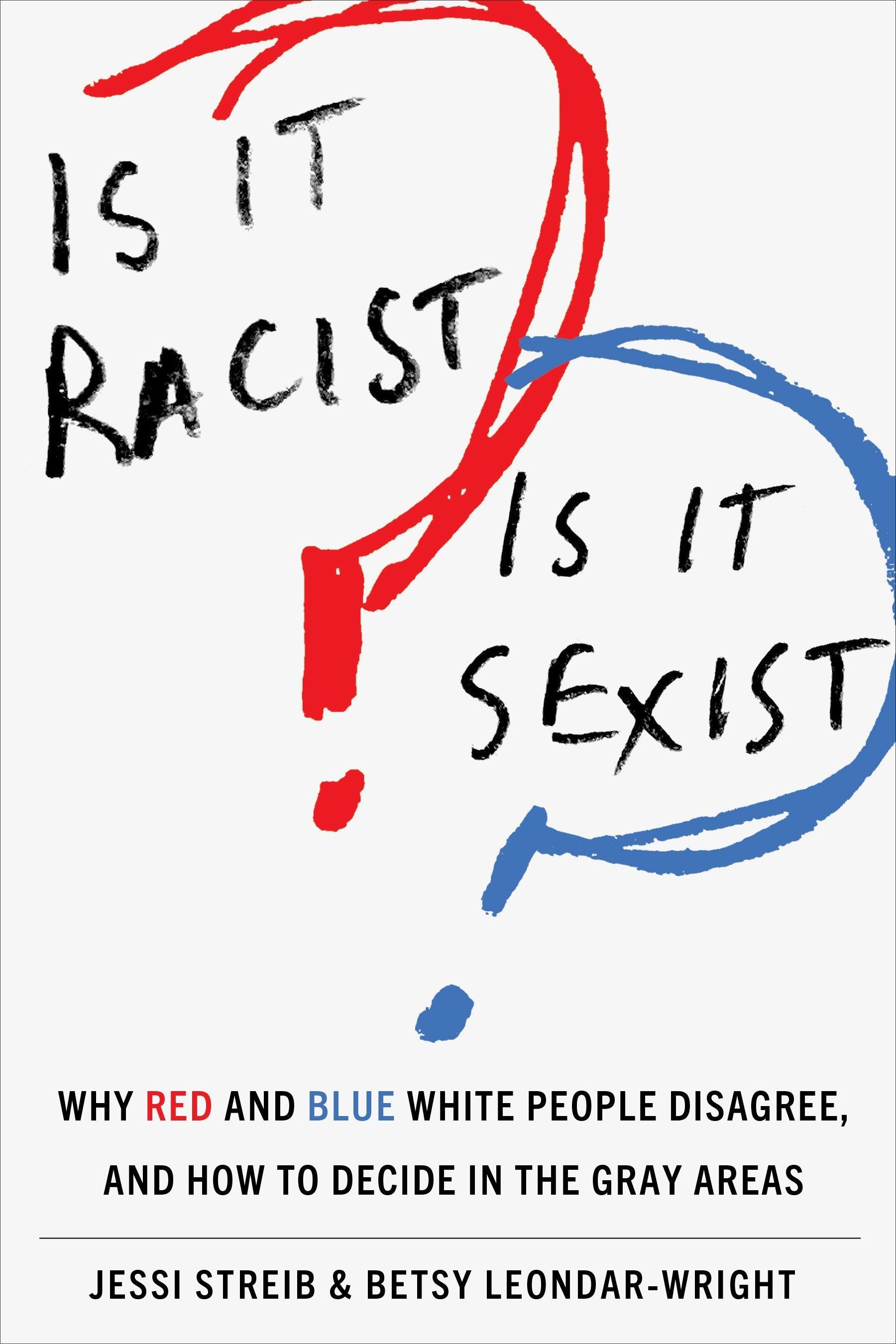 Book cover image for Is It Racist? Is It Sexist? ISBN: 9781503637917