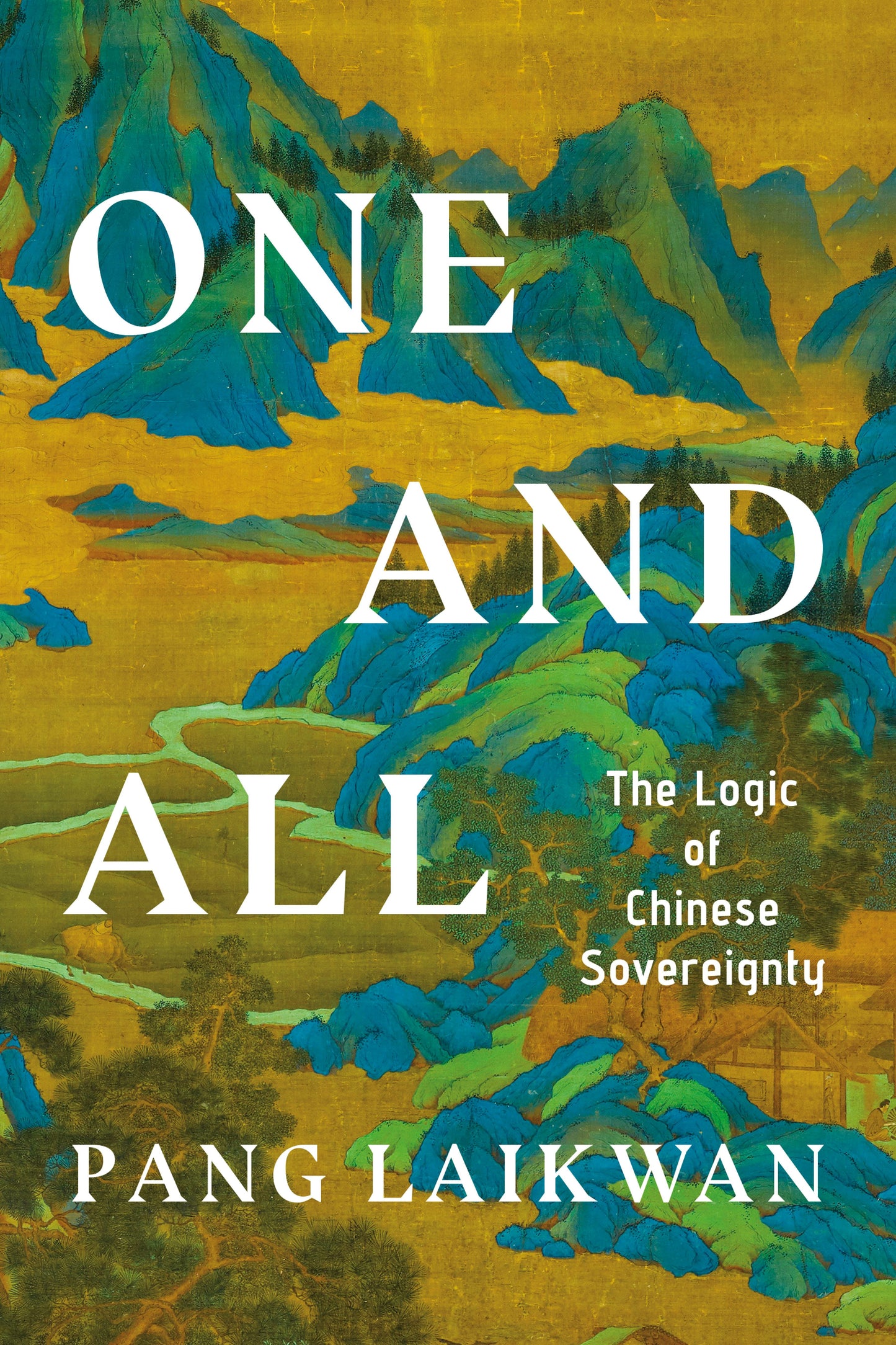 Book cover image for One and All ISBN: 9781503638228