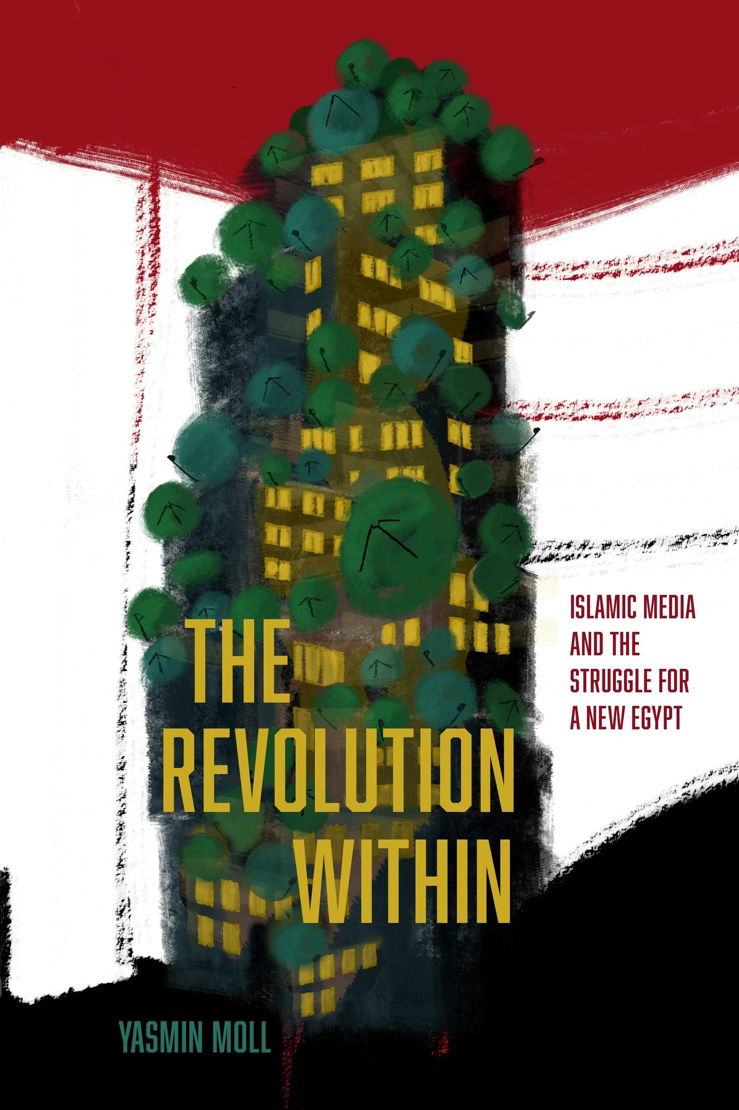 Book cover image for The Revolution Within ISBN: 9781503638358