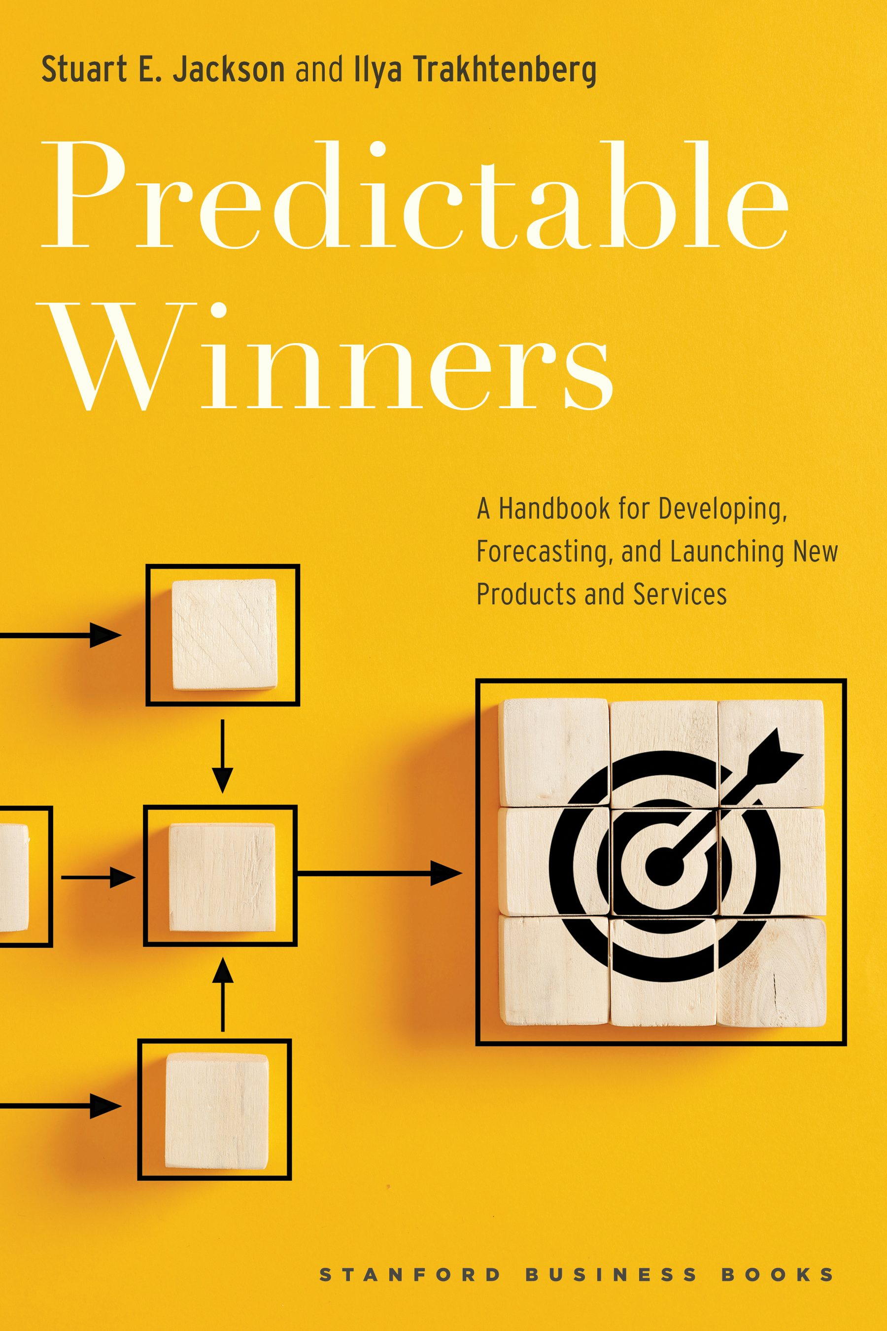 Book cover image for Predictable Winners ISBN: 9781503638853